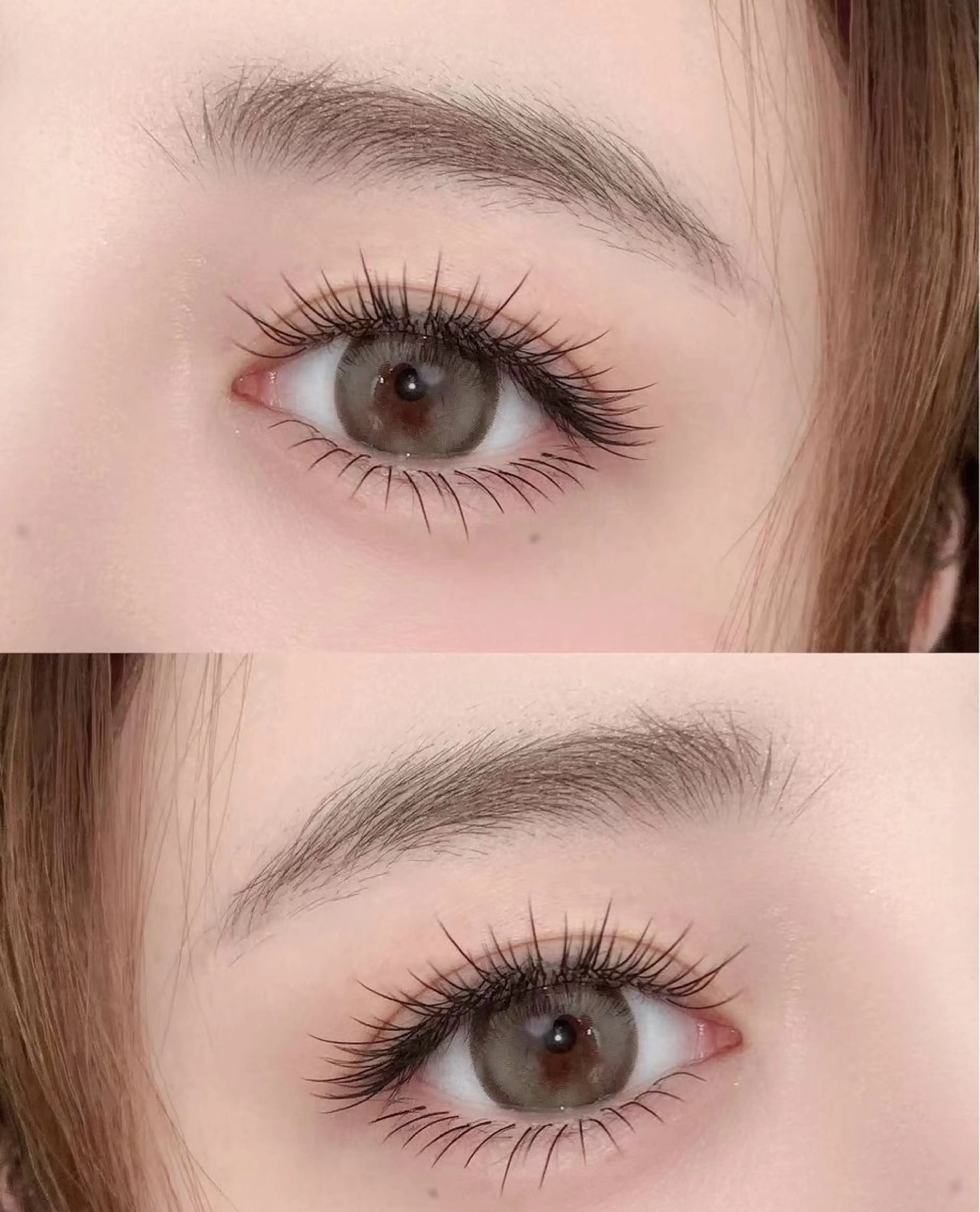 下エクステつけ放題3500円（オフ+¥550）の写真