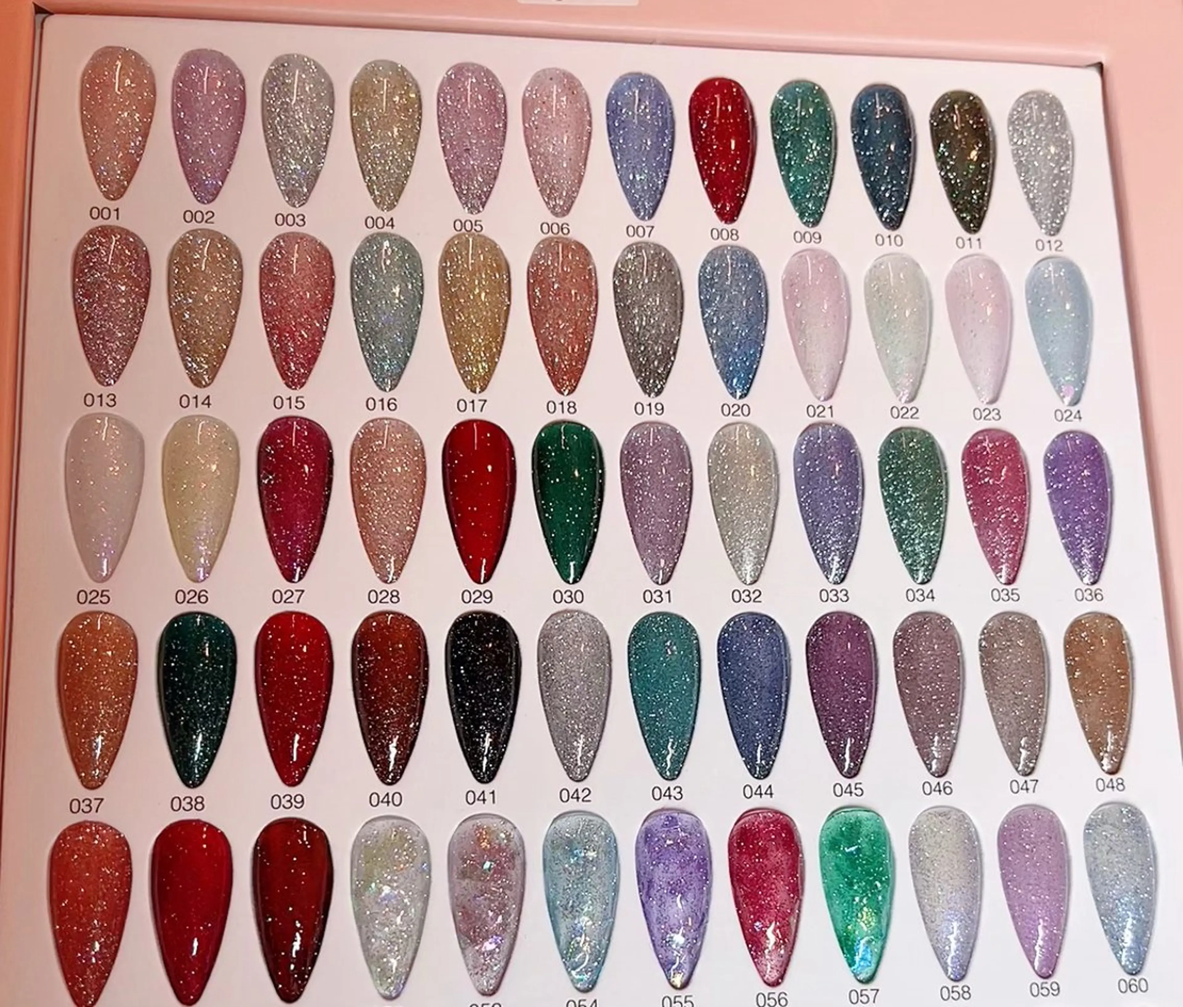 ネイル ハンドネイル MoonNail ユリ🌸のネイルデザイン