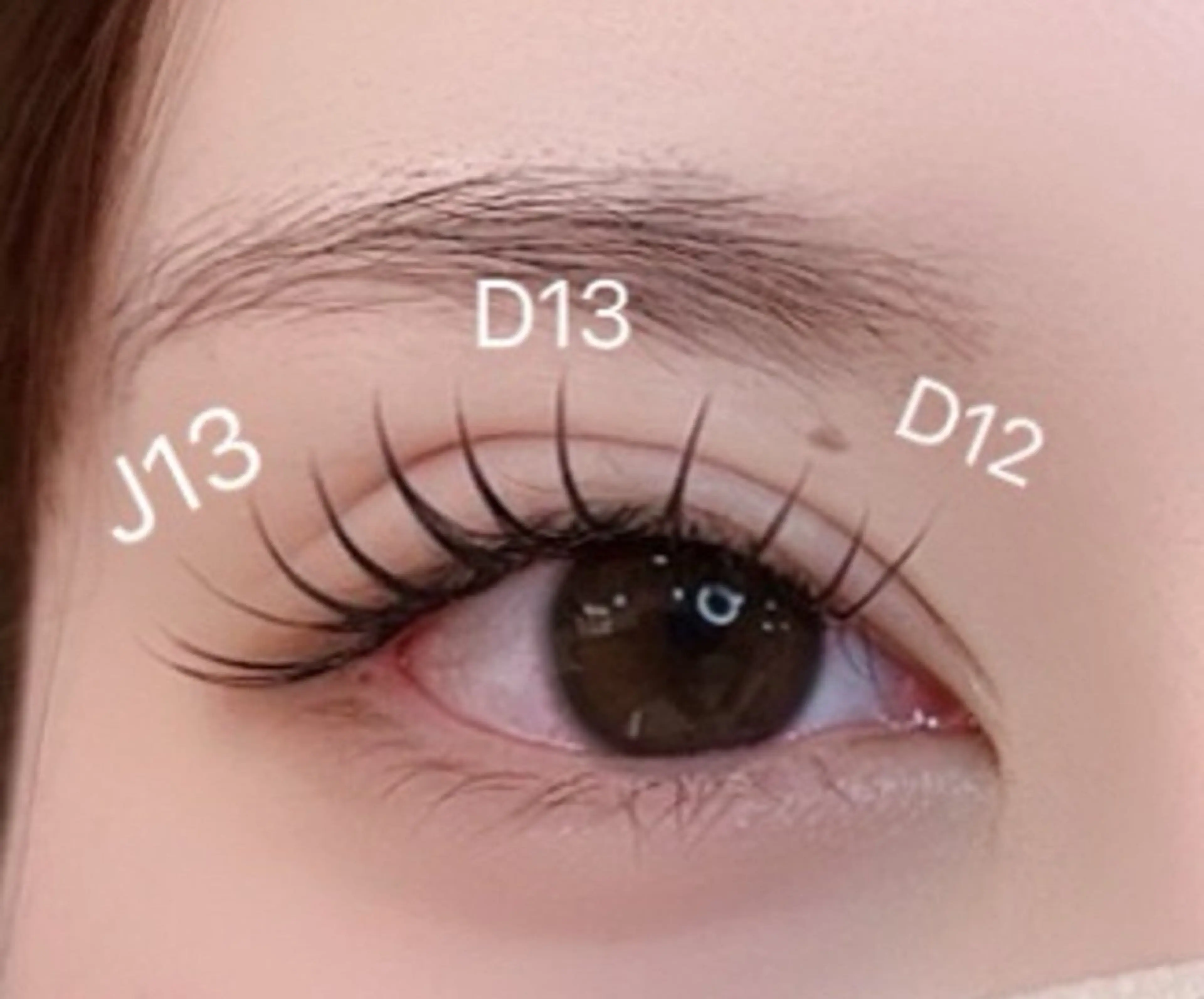 マツエク・マツパ マツエク M.TT salonのマツエク・マツパデザイン