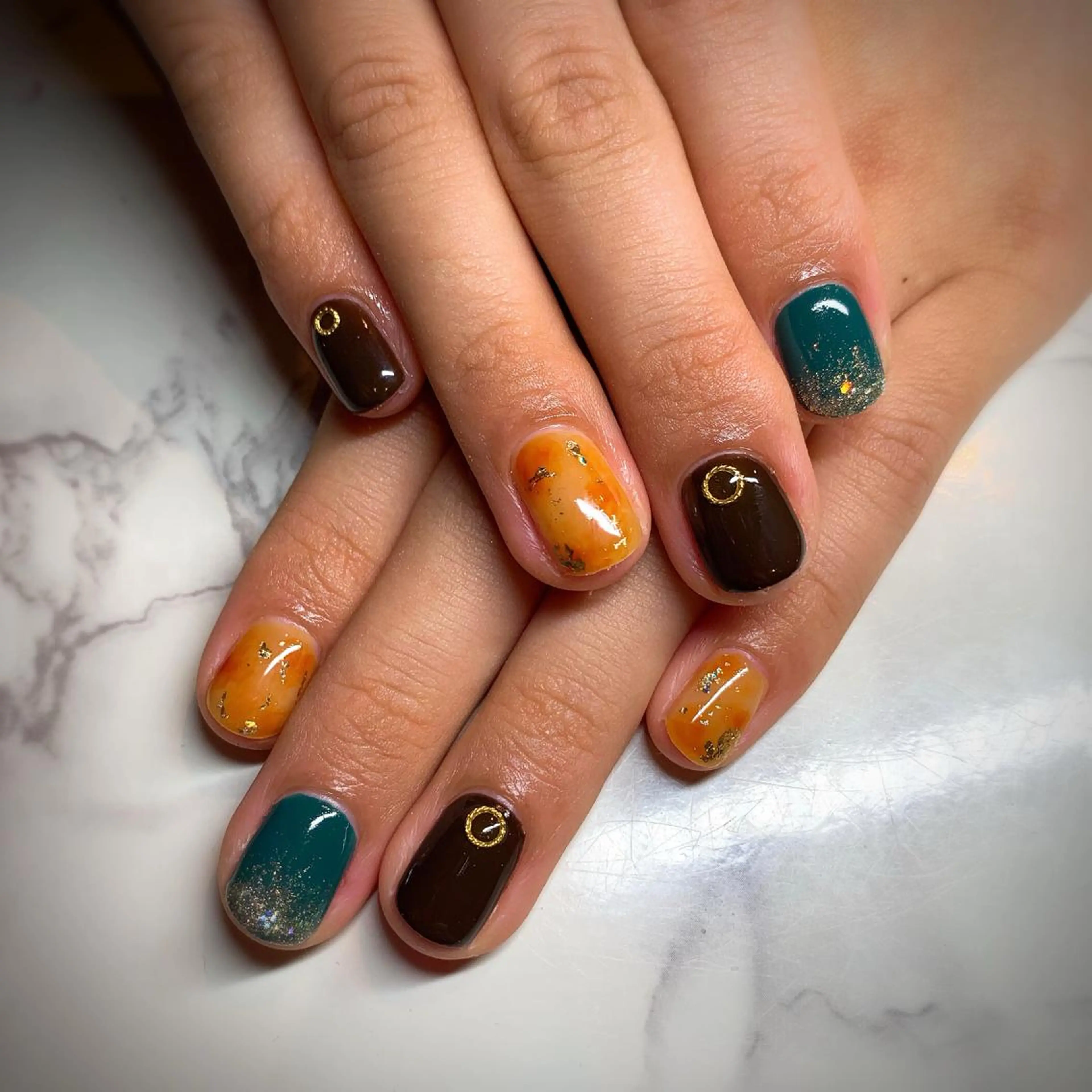 ネイル vivi nailのネイルデザイン