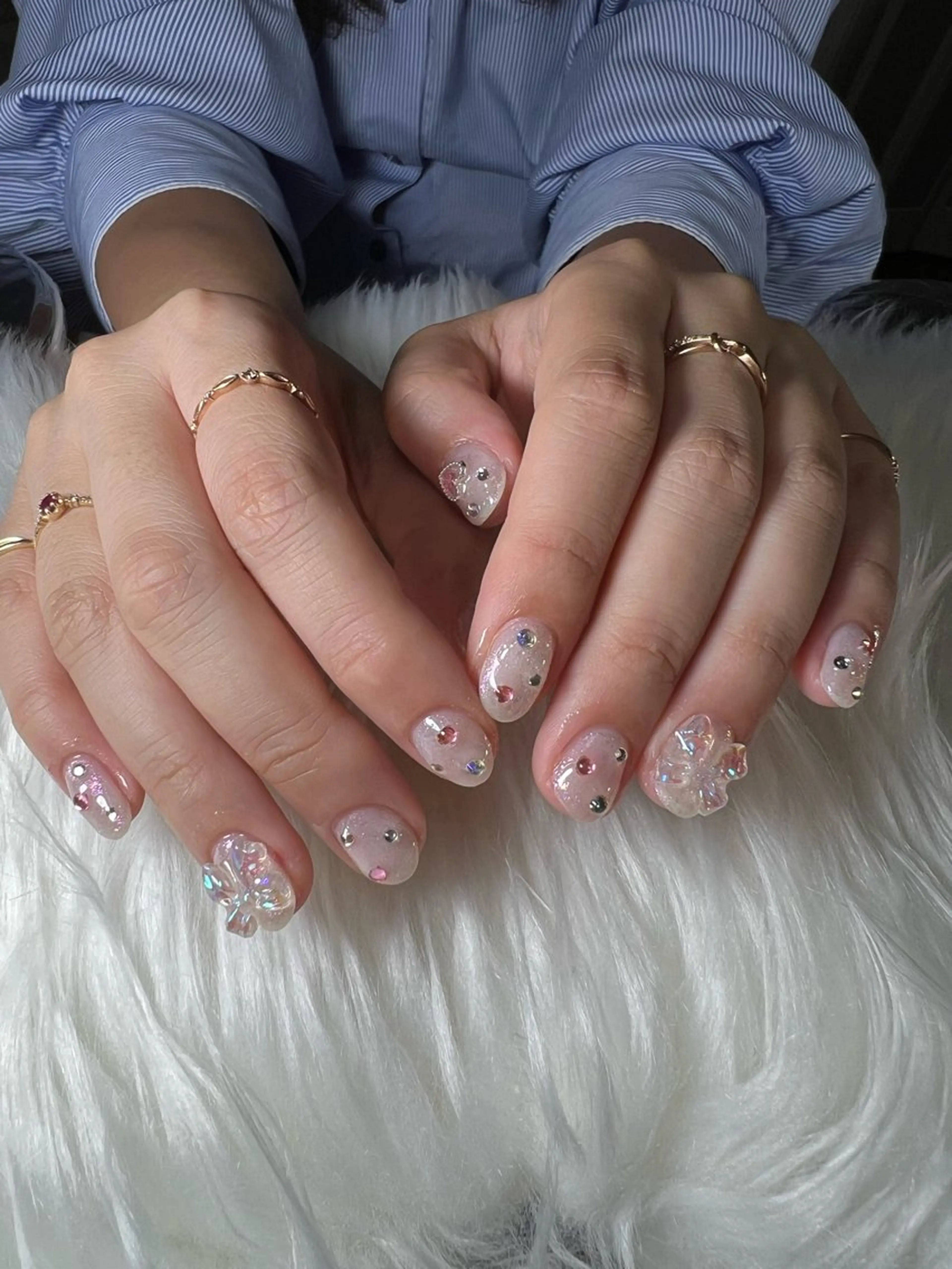 ネイル NekoNailsalon所属・NekoNail salonのネイルデザイン