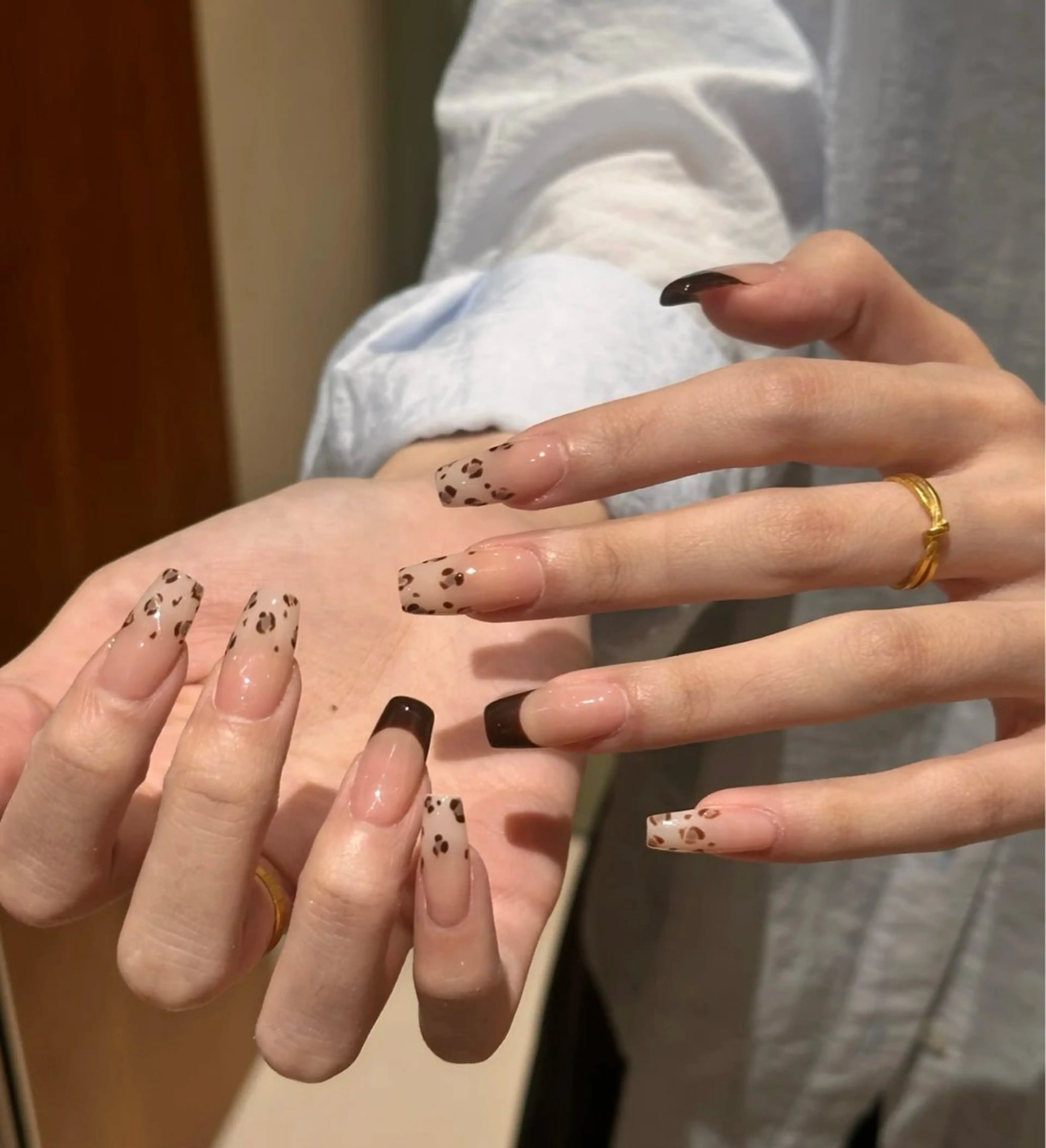 ネイル Sachi Nail上野のネイルデザイン