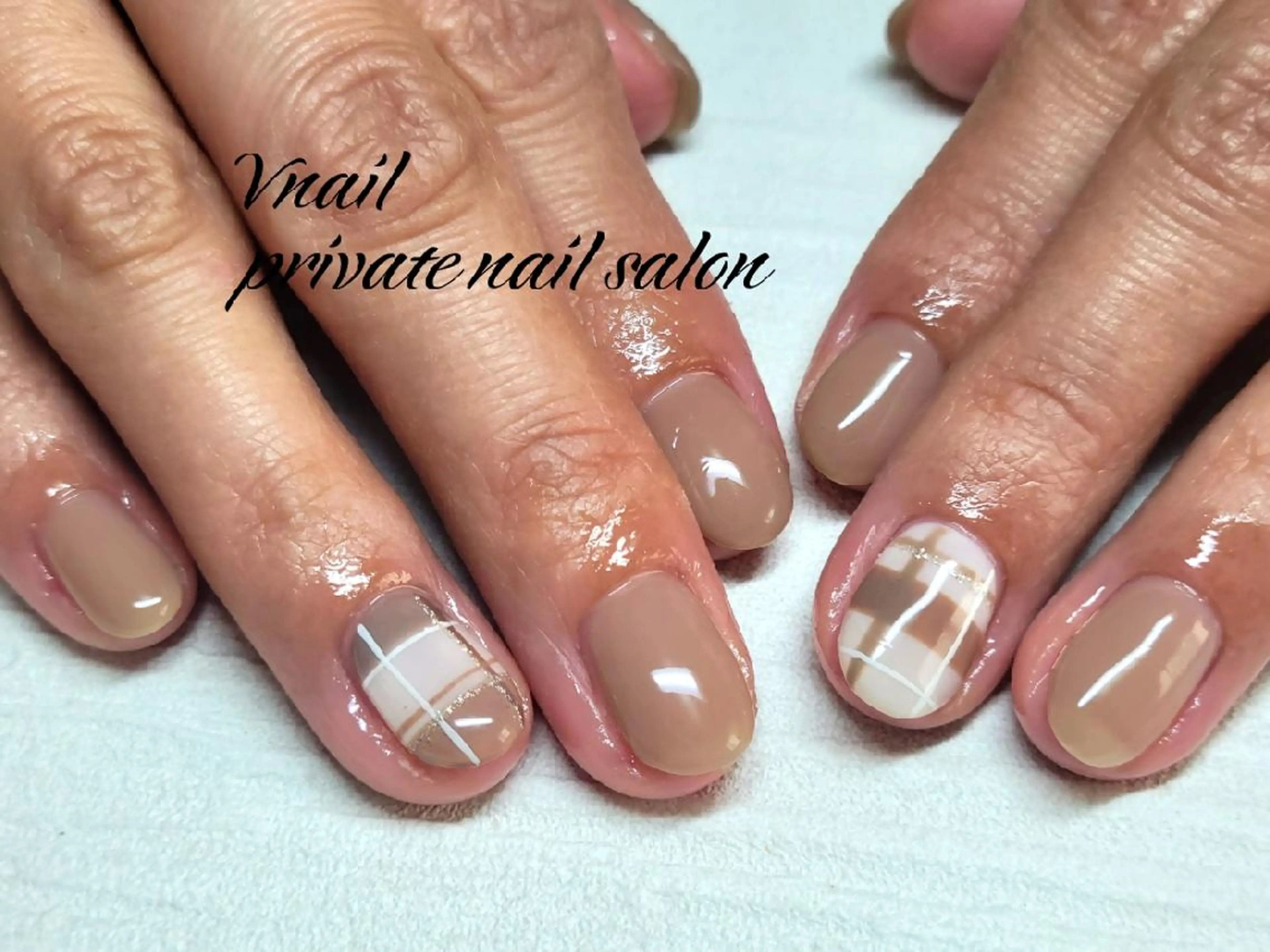 ネイル V. nailのネイルデザイン