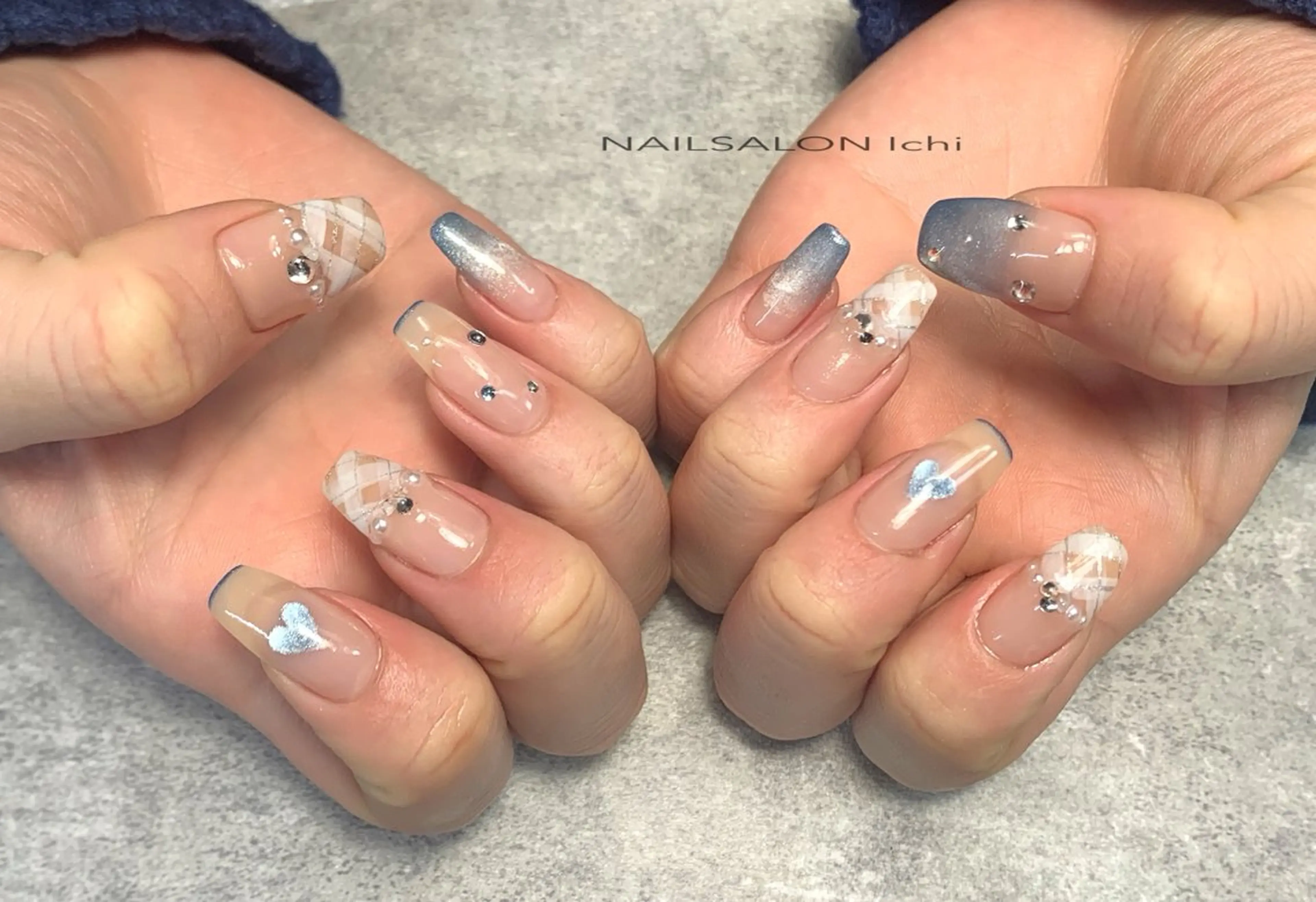 ネイル ハンドネイル NAILSALON Ichiのネイルデザイン