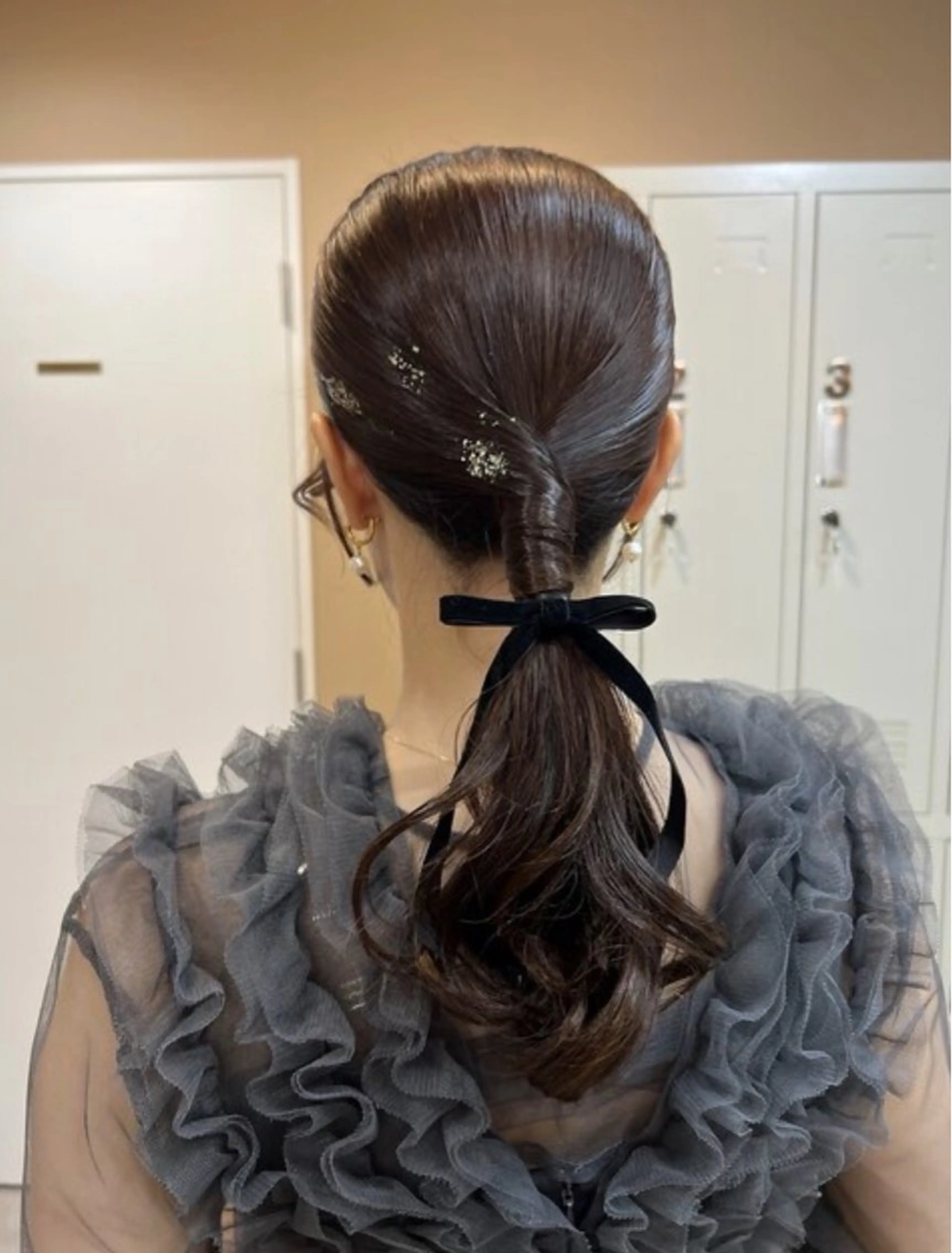 ヘアアレンジ ヘアセット [lani ] konatsuのヘアスタイル