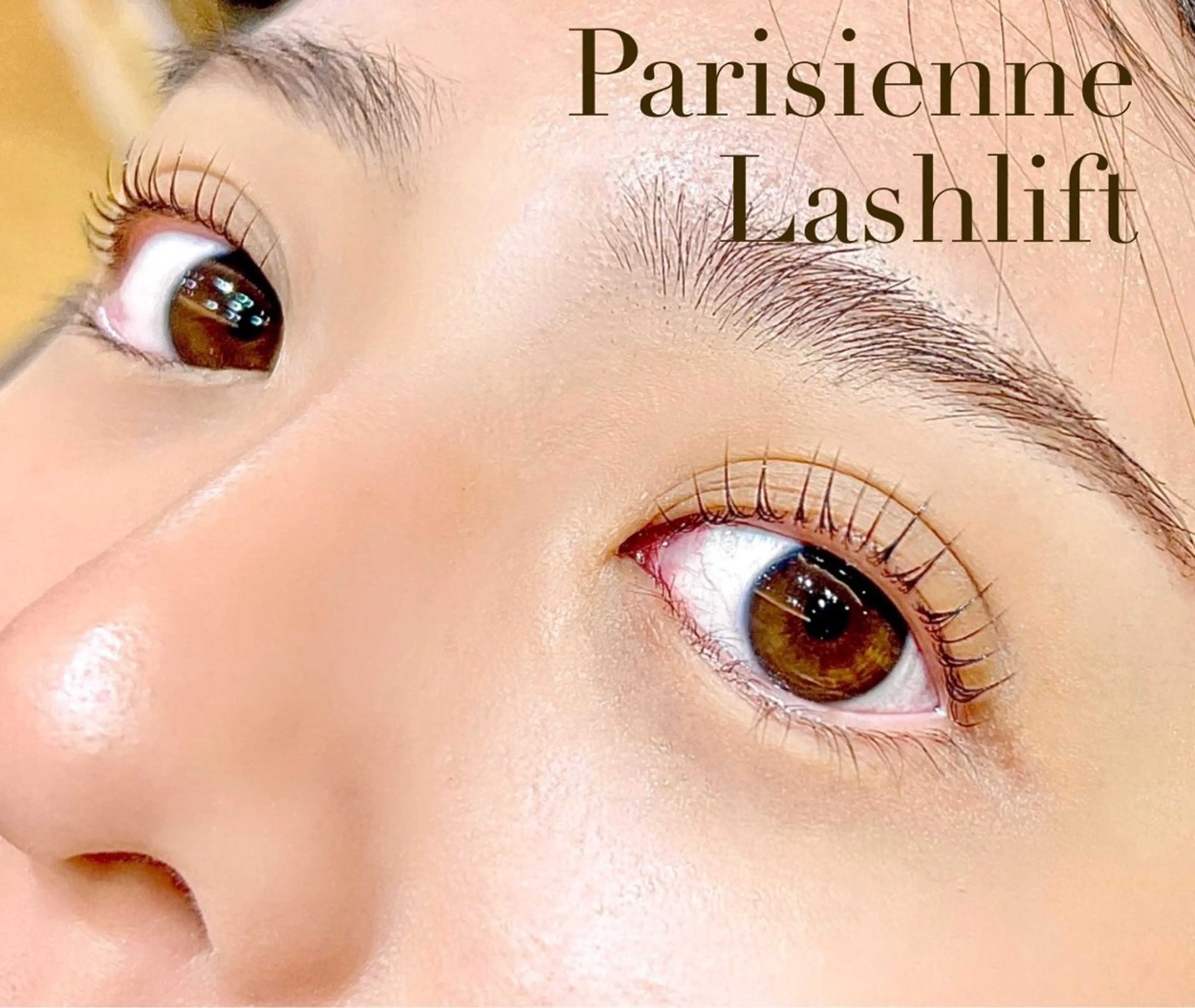 マツエク・マツパ マツパ Fukushi📍 【5/31最終出勤】のマツエク・マツパデザイン