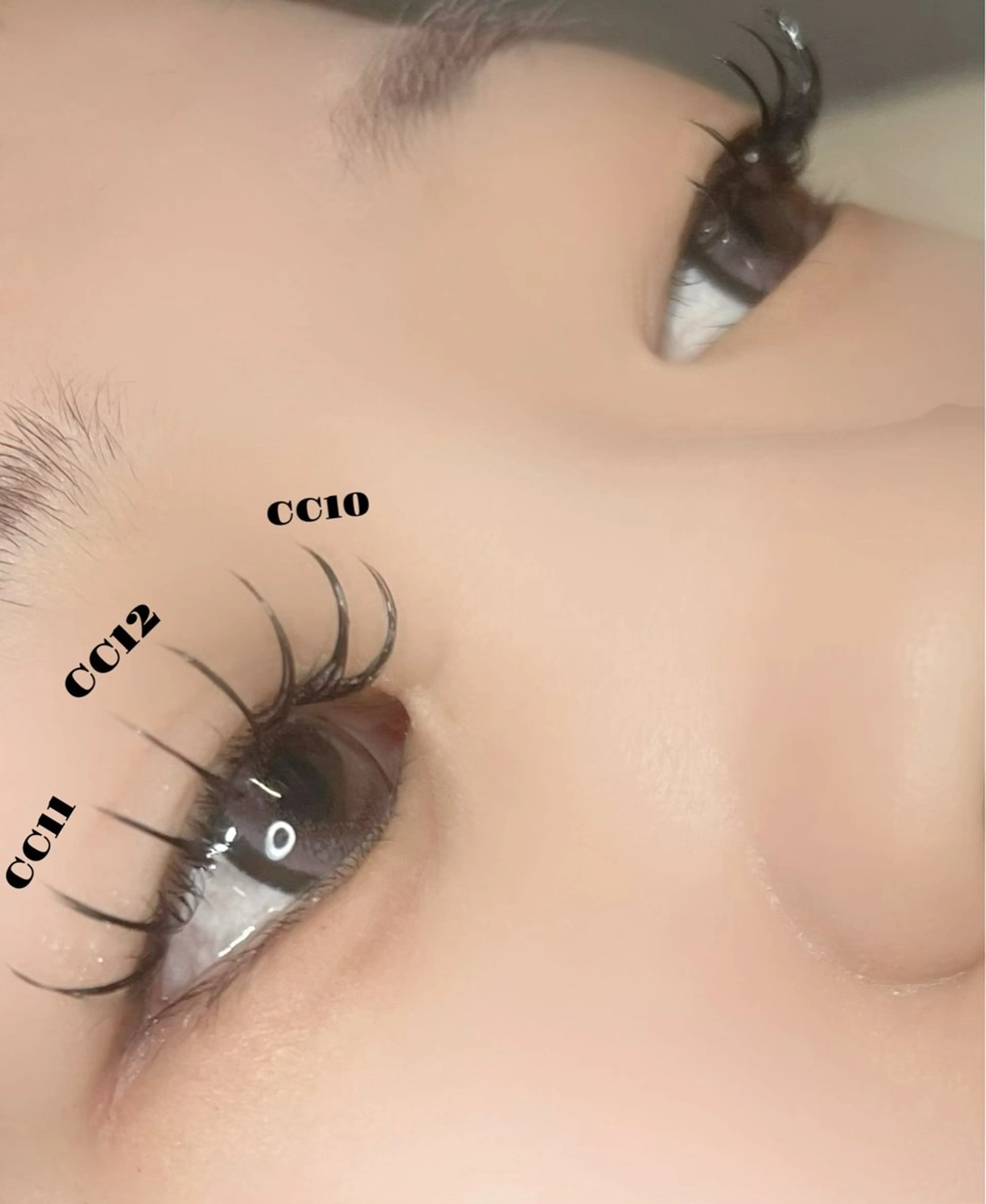 マツエク・マツパ mayuko マツパ&マツエクʚଓのマツエク・マツパデザイン