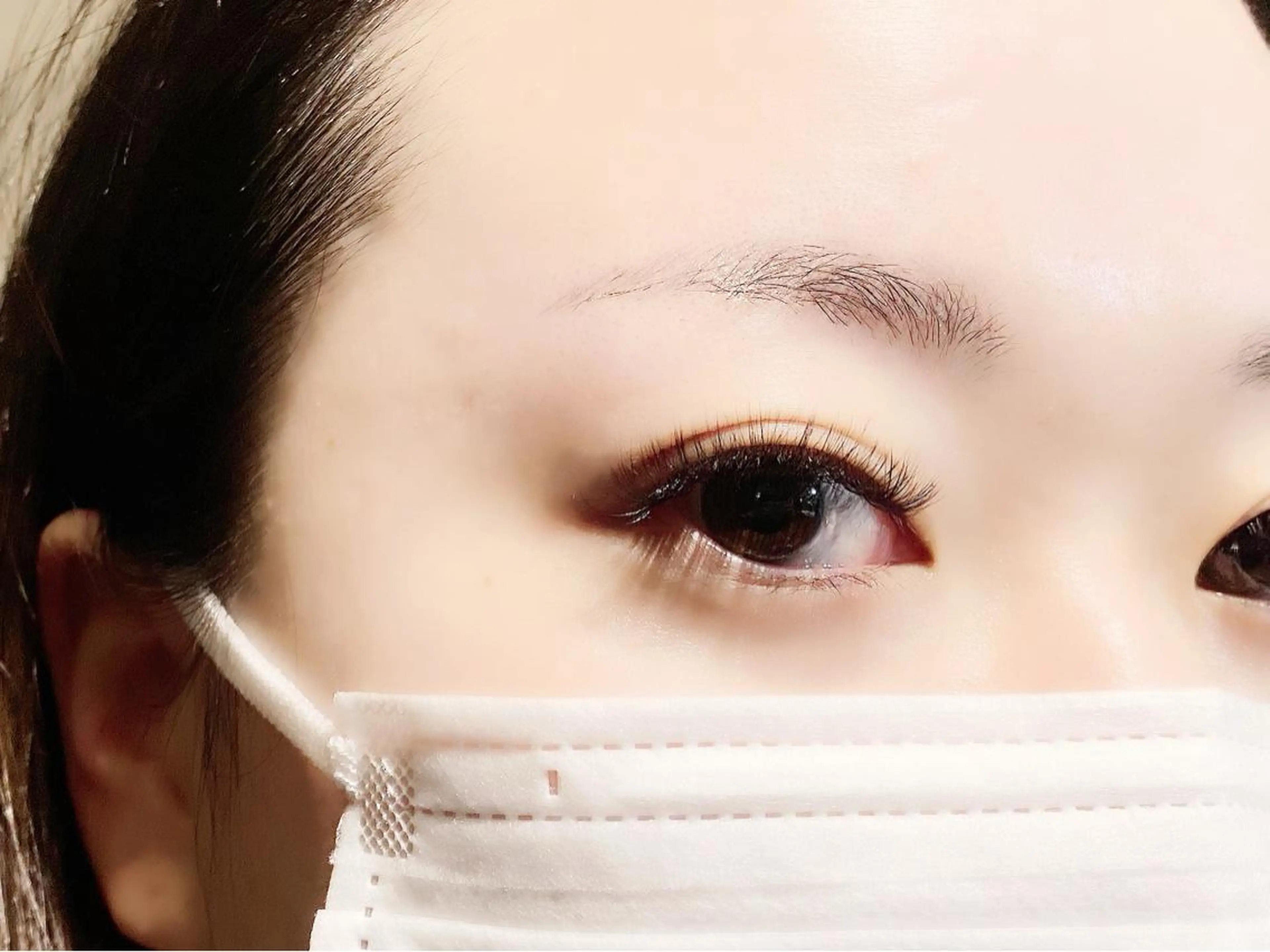 マツエク・マツパ 谷村 里美の眉毛・アイブロウイメージ