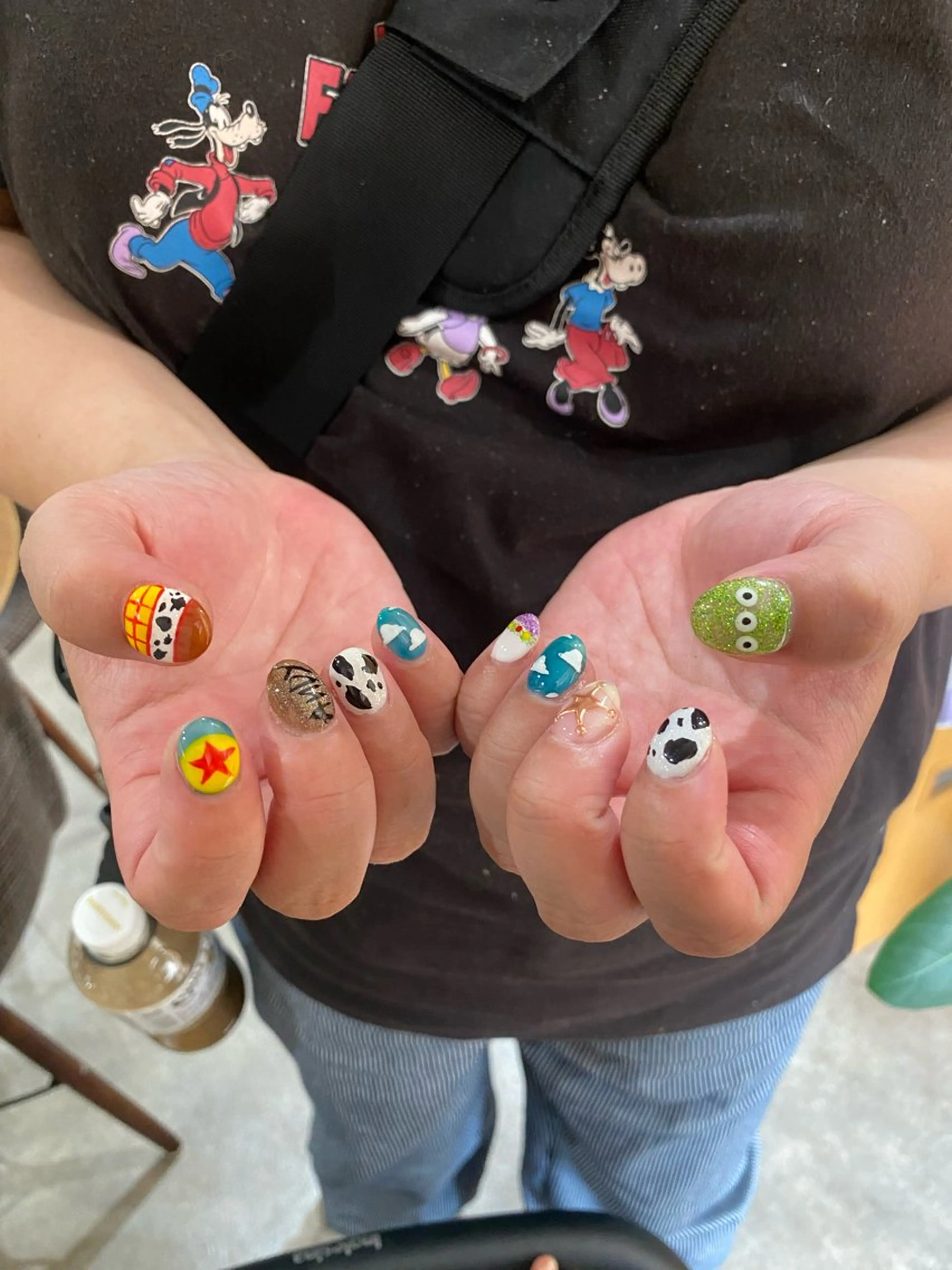 ネイル KAONAIL 入間店【rio】のネイルデザイン