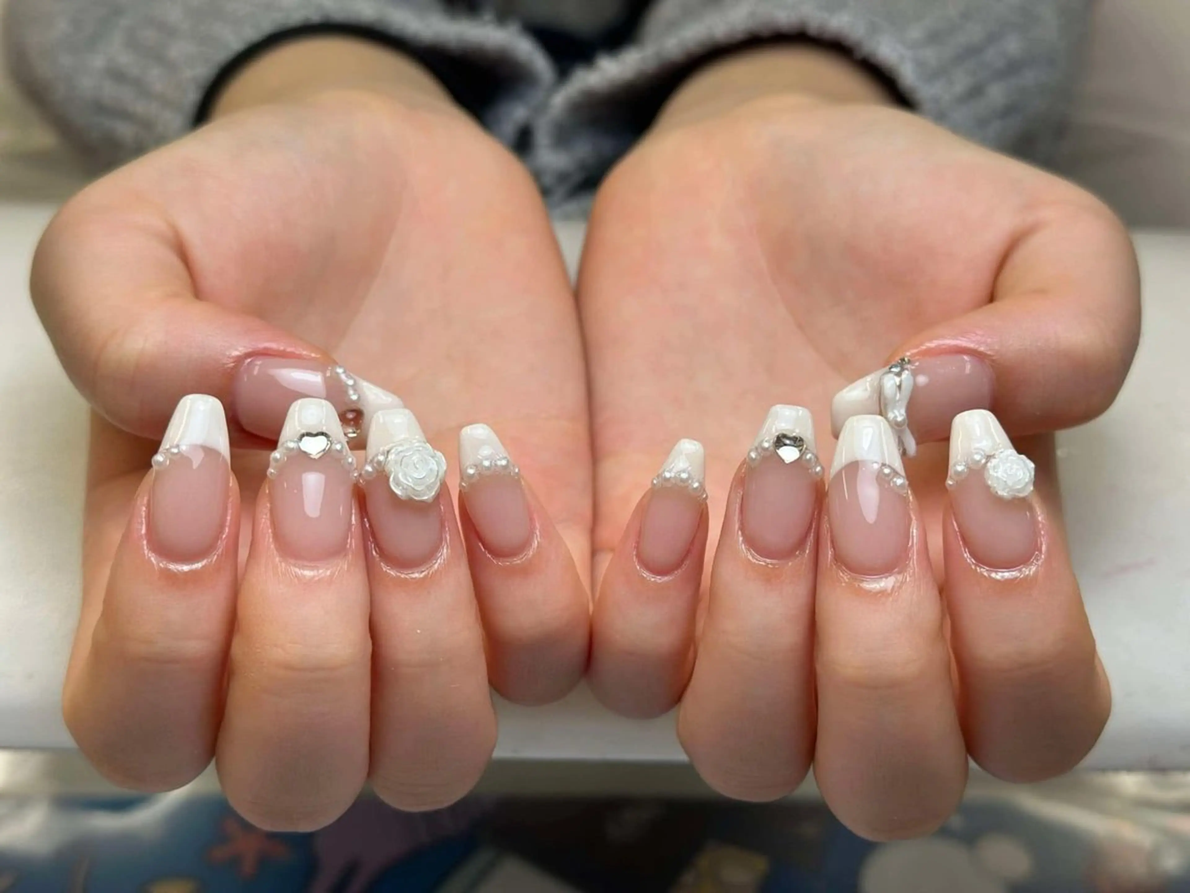 ネイル NailsbyT N.Sugamoのネイルデザイン