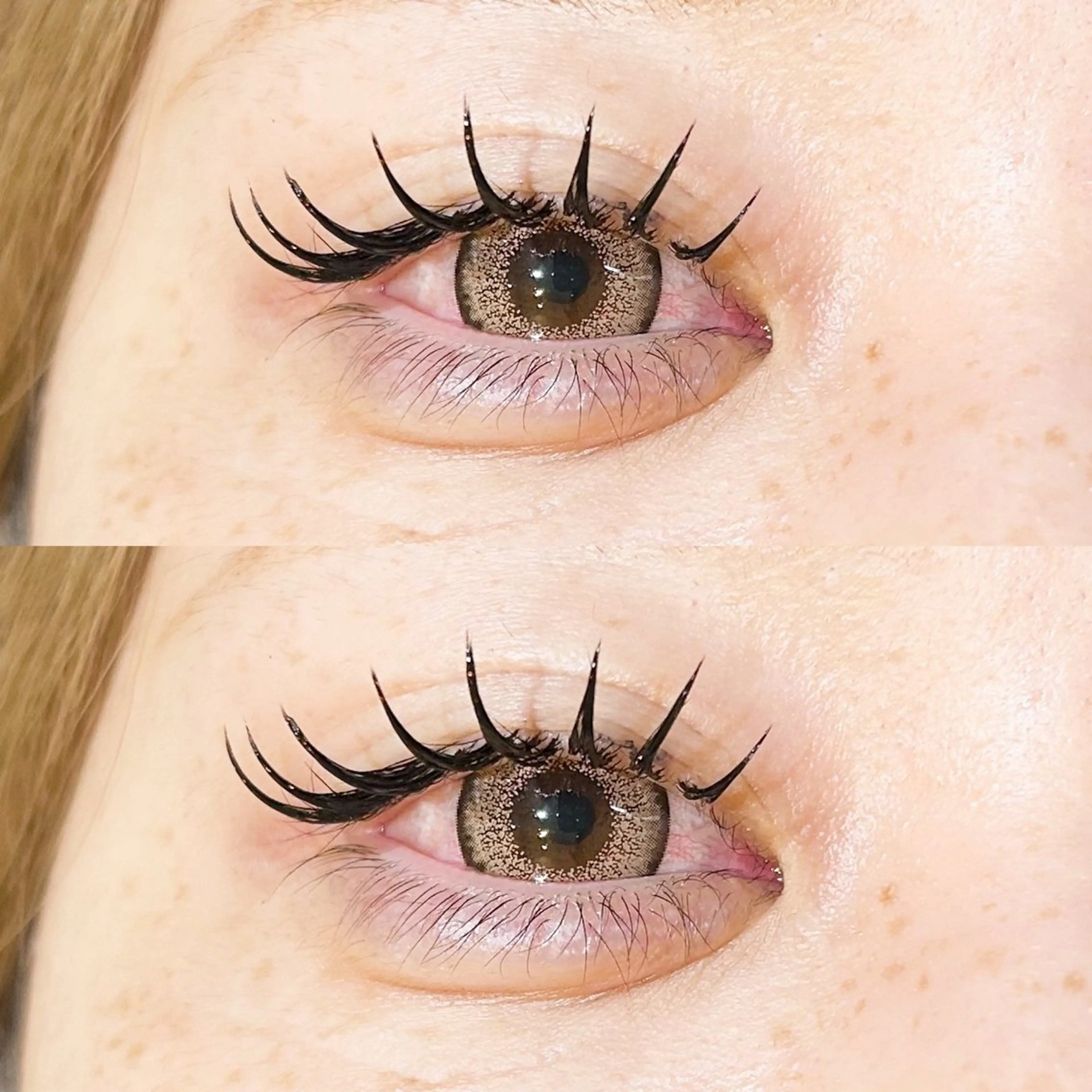 マツエク・マツパ EYELA大宮西口店 MURATAのマツエク・マツパデザイン