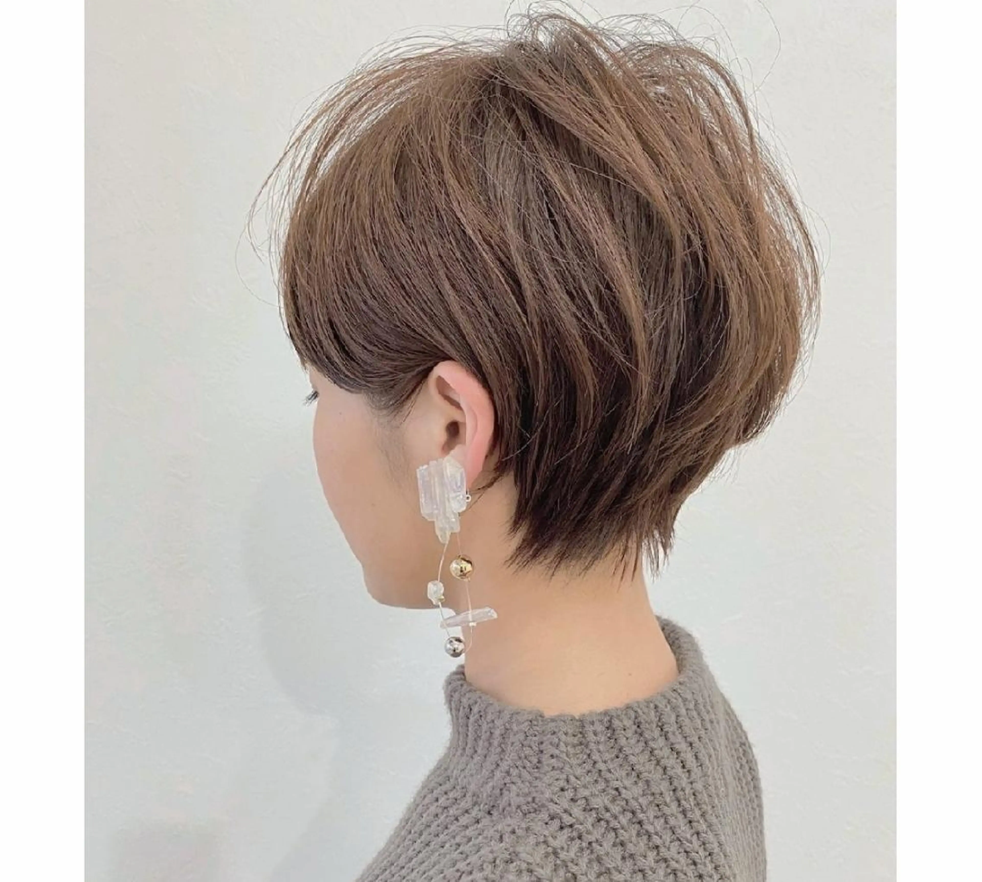 ショート カラー LOOP 佐藤のマツエク・マツパデザイン