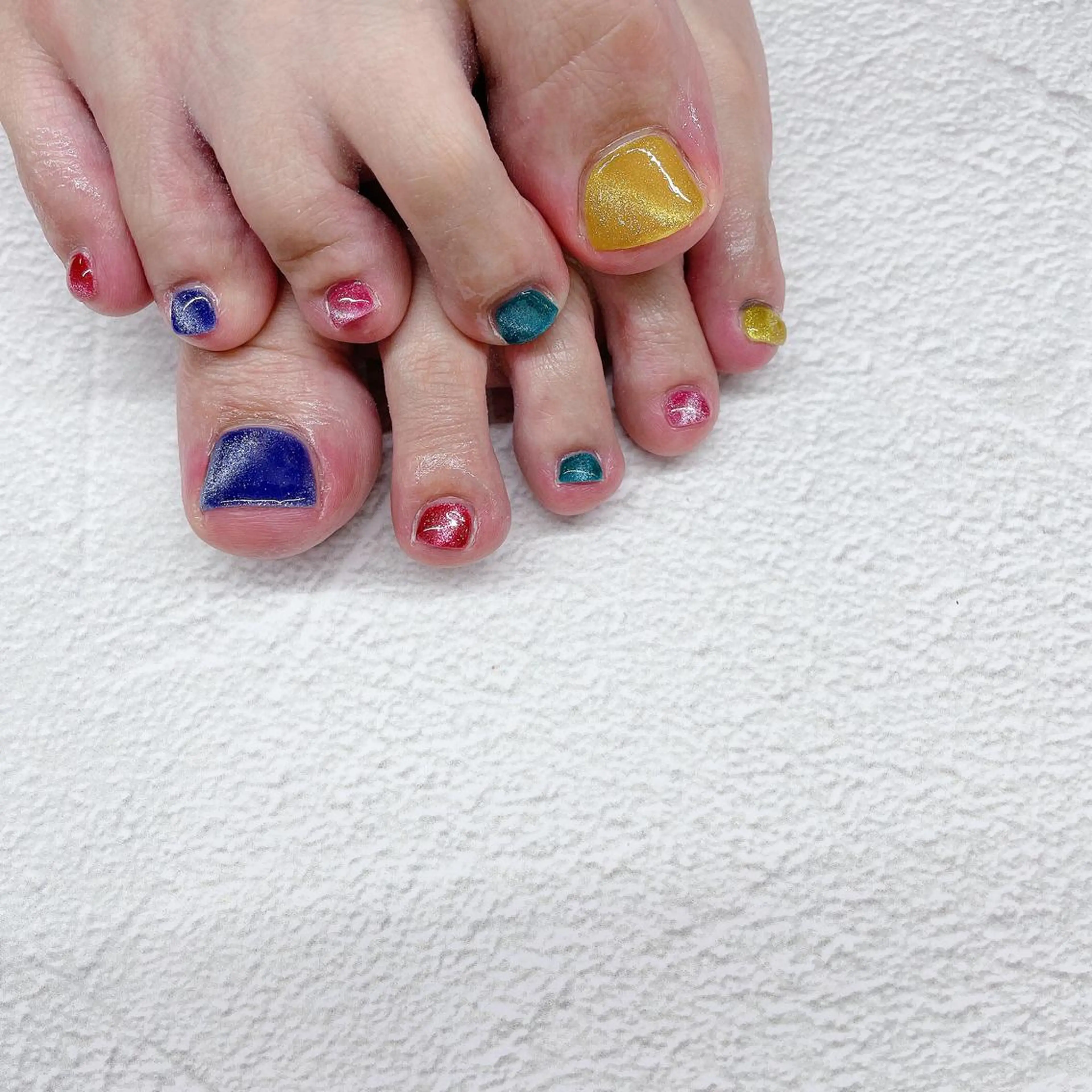 ネイル Nailist Risaのネイルデザイン