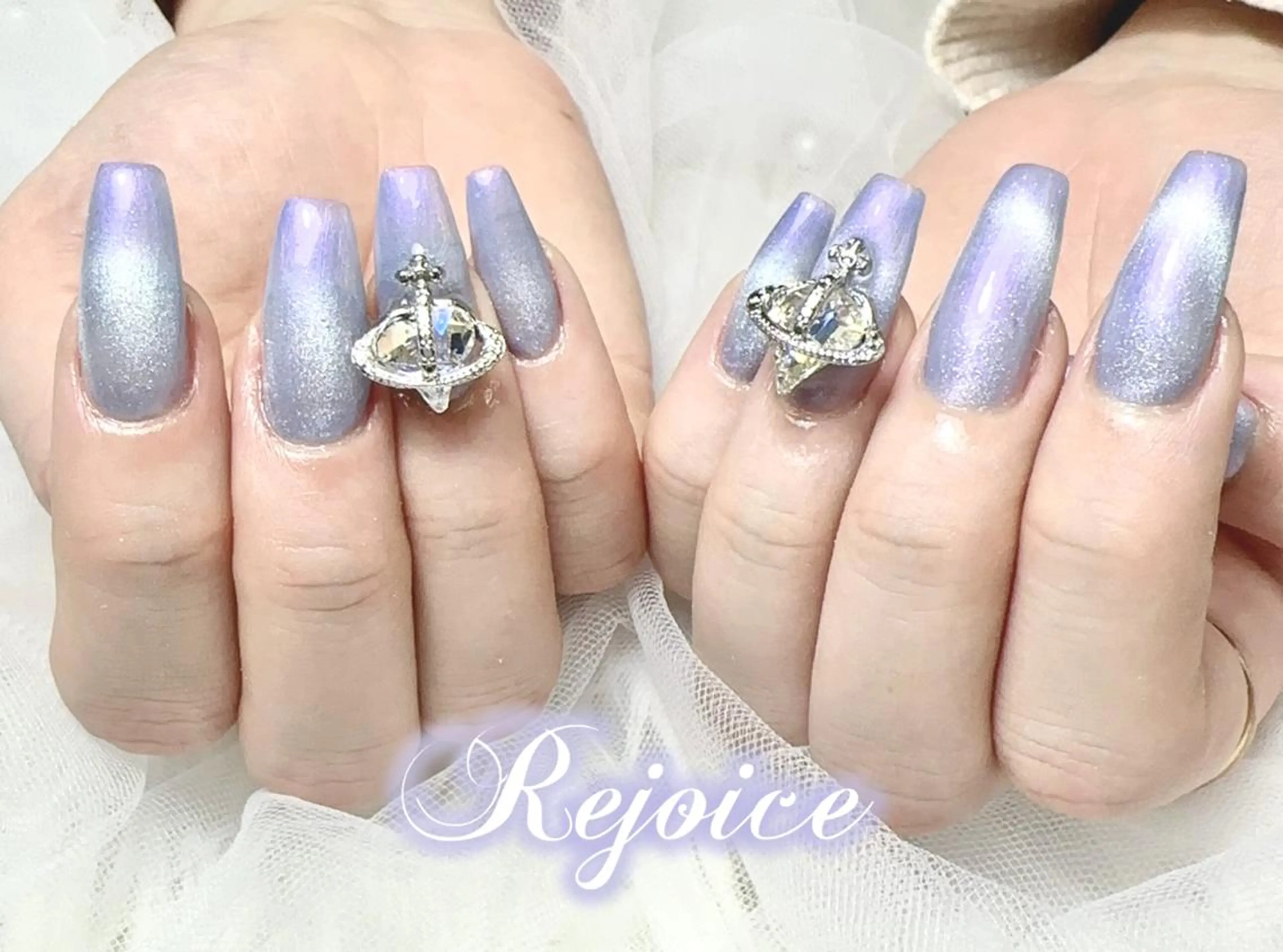 ネイル ハンドネイル ルイス " Nail 渋谷のネイルデザイン