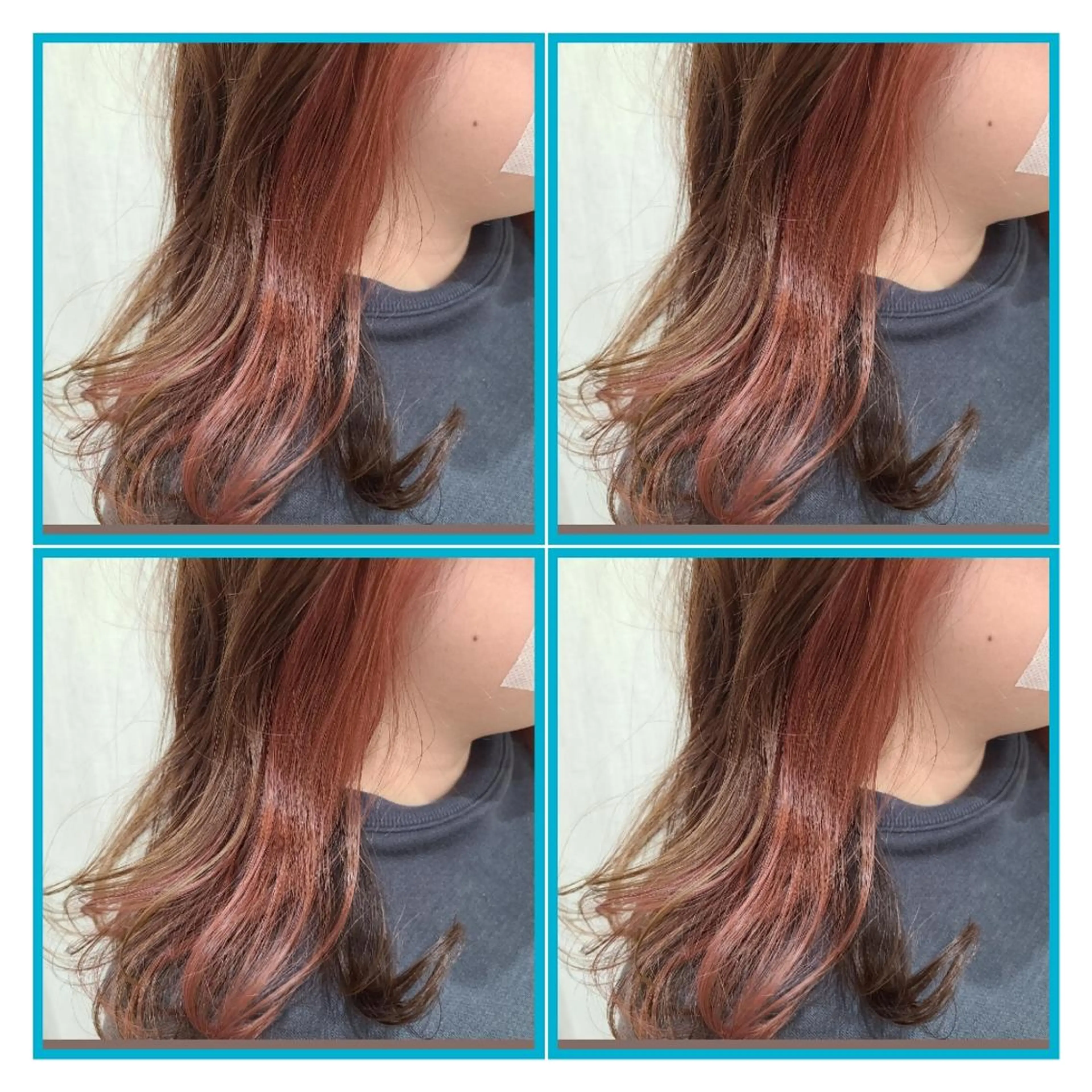 カラー 💎✨艶髪美髪✨💎 Alushe心斎橋店のヘアスタイル