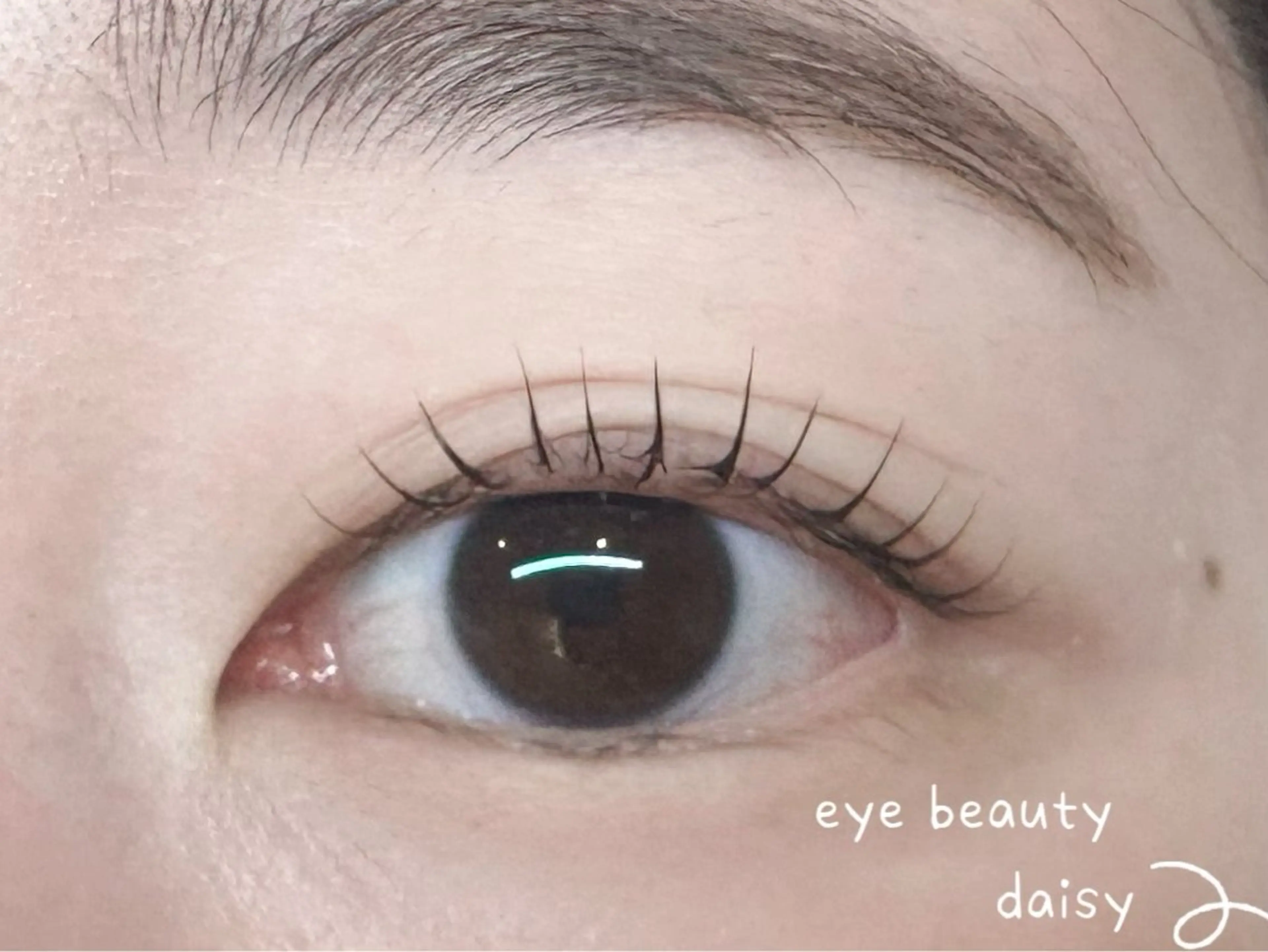 パーマ マツパ Eye Beauty Daisyのマツエク・マツパデザイン