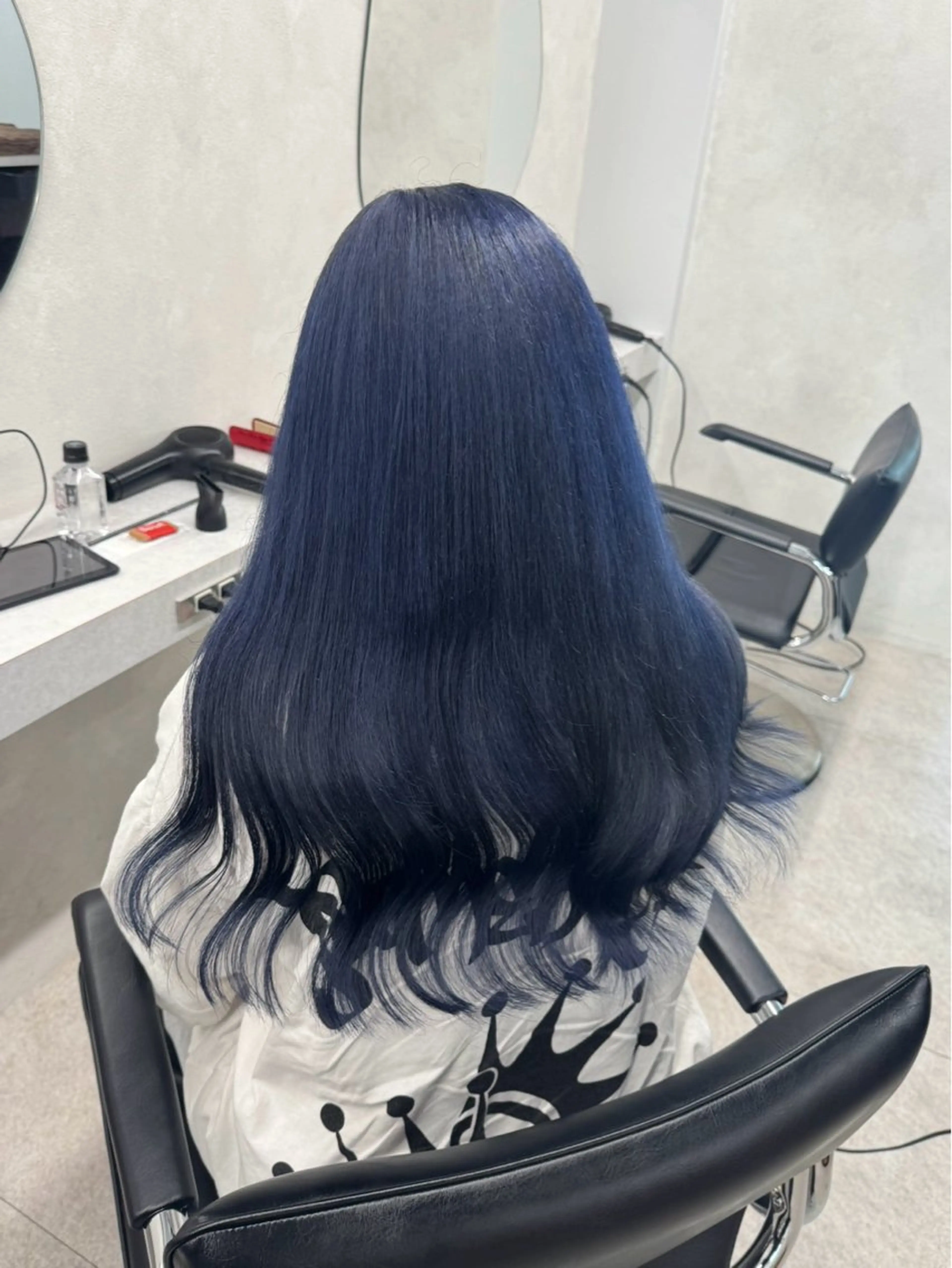 カラー ︎🌟YUYA/複雑 履歴/デザインカラーのヘアスタイル