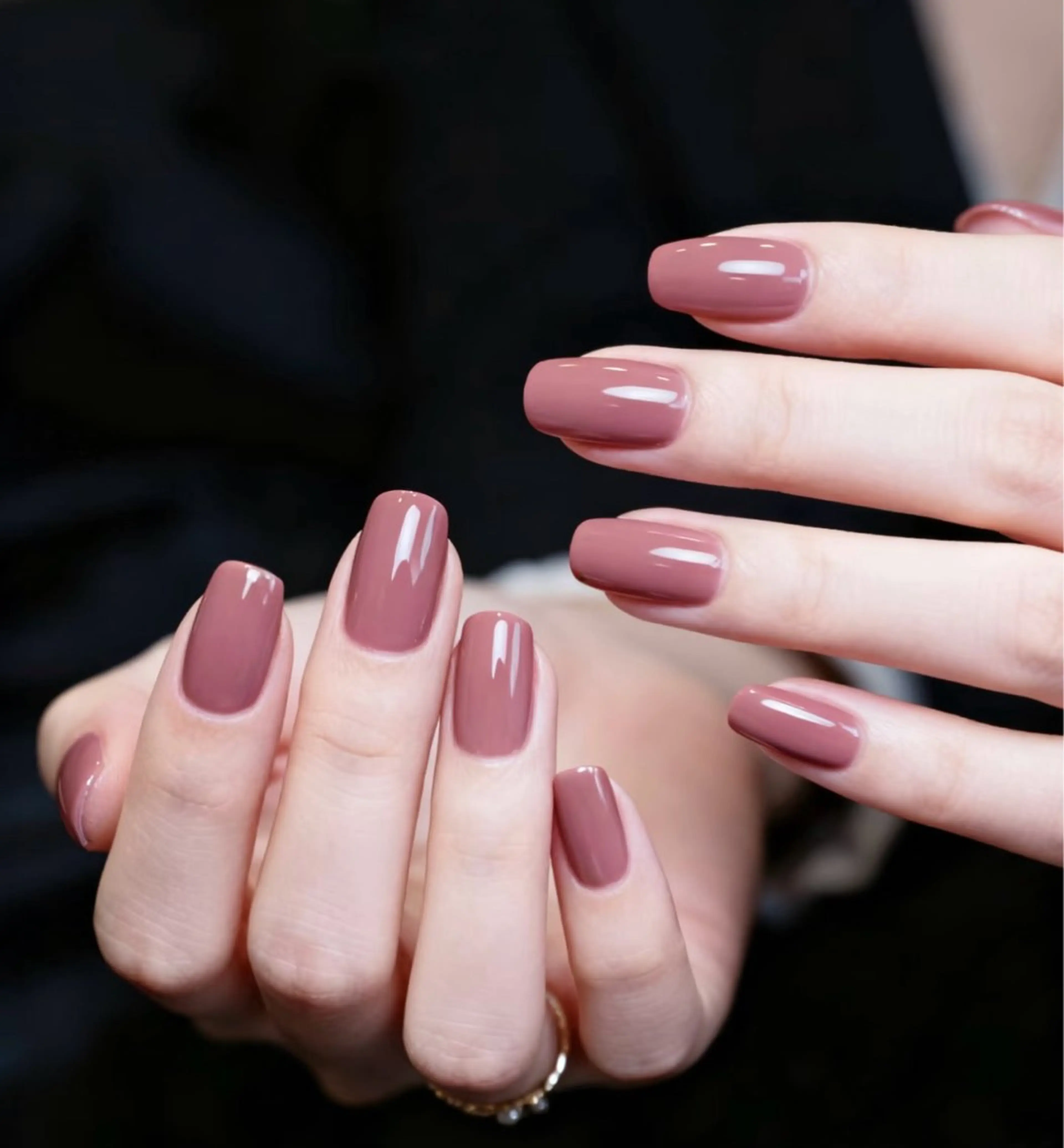 ワンカラーorラメグラ　❤️オフ無の写真