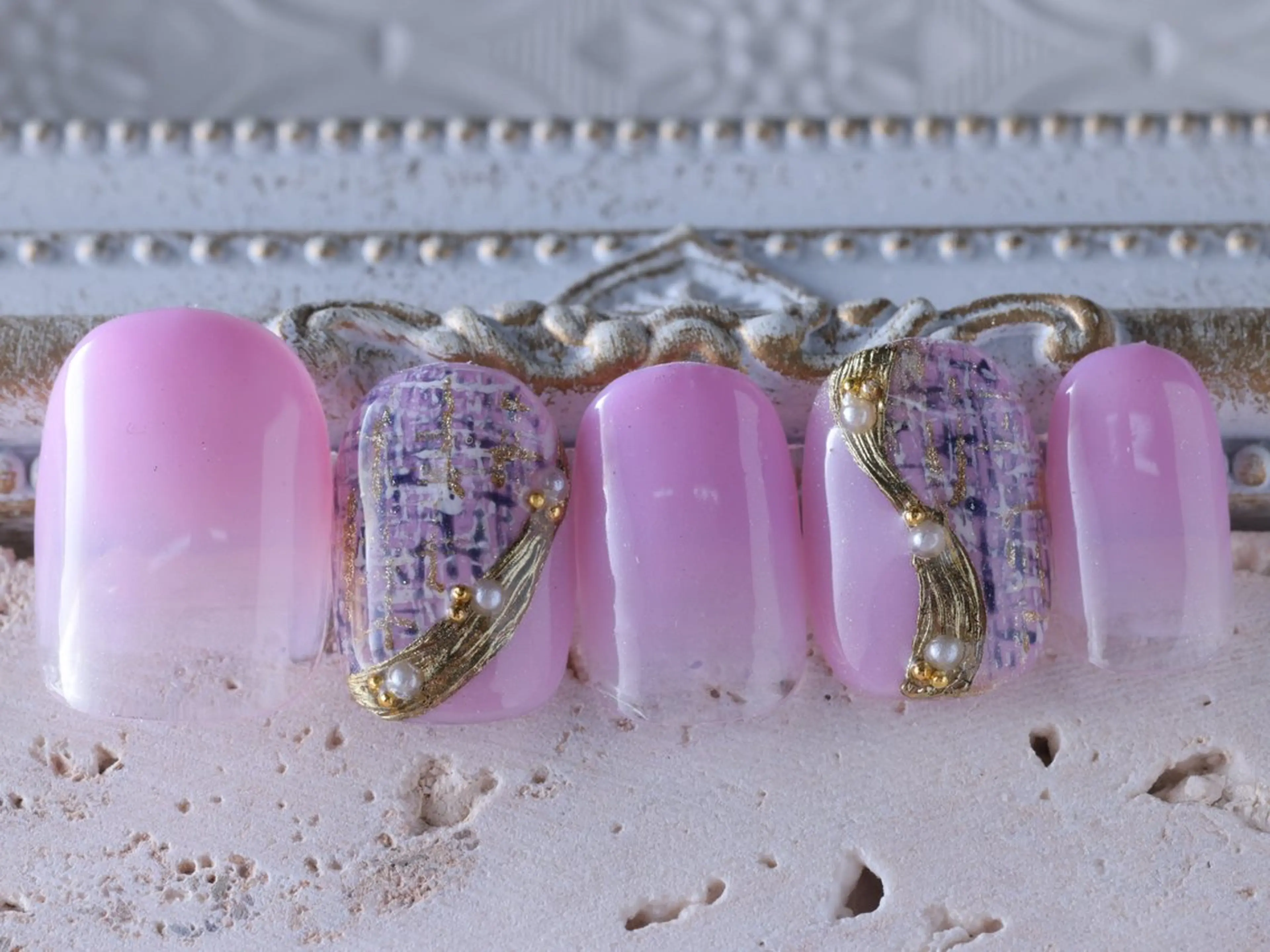 ネイル ハンドネイル Regulus 光田のネイルデザイン