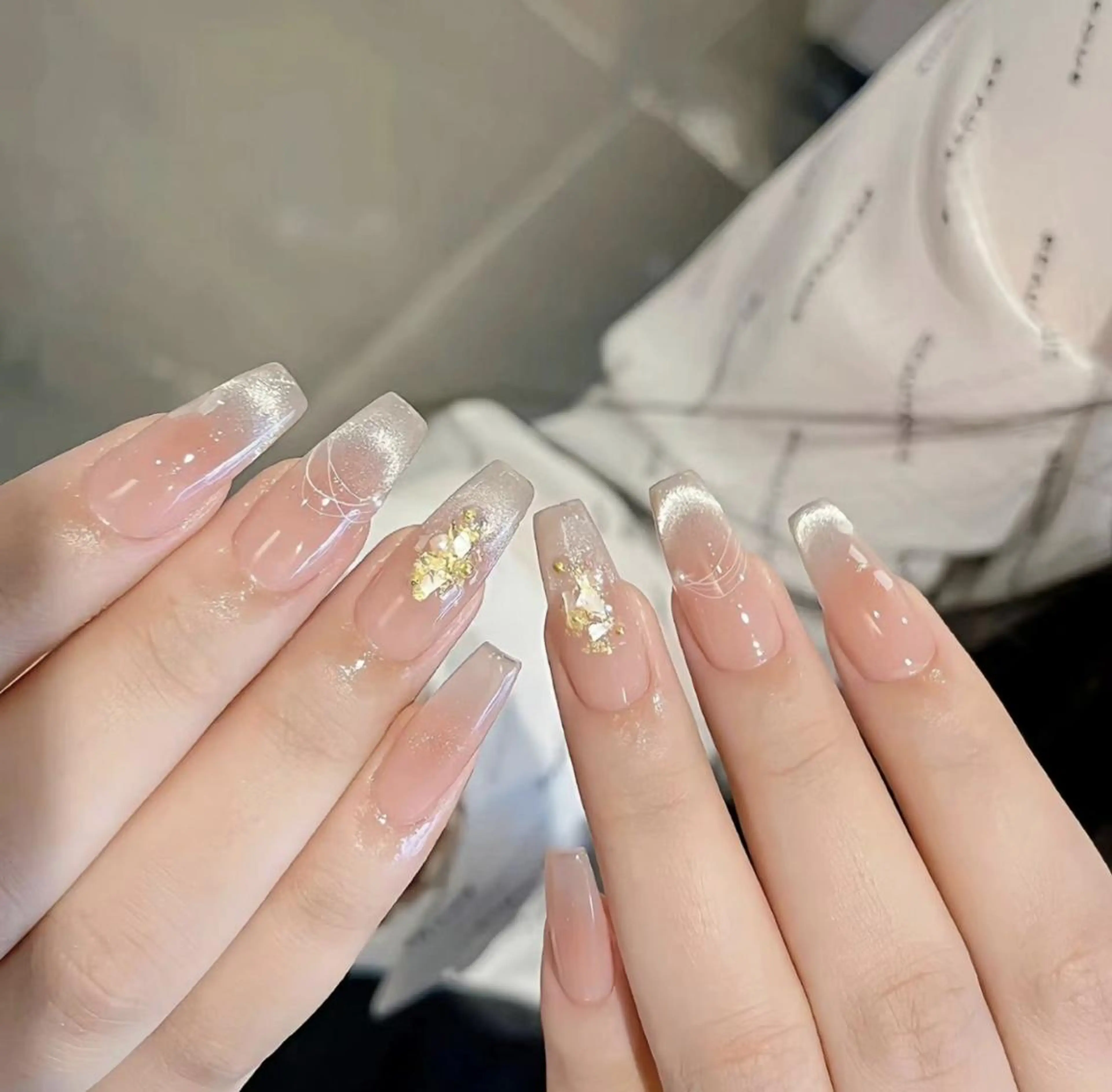 ネイル ハンドネイル エリ🫧 nail池袋東口のネイルデザイン