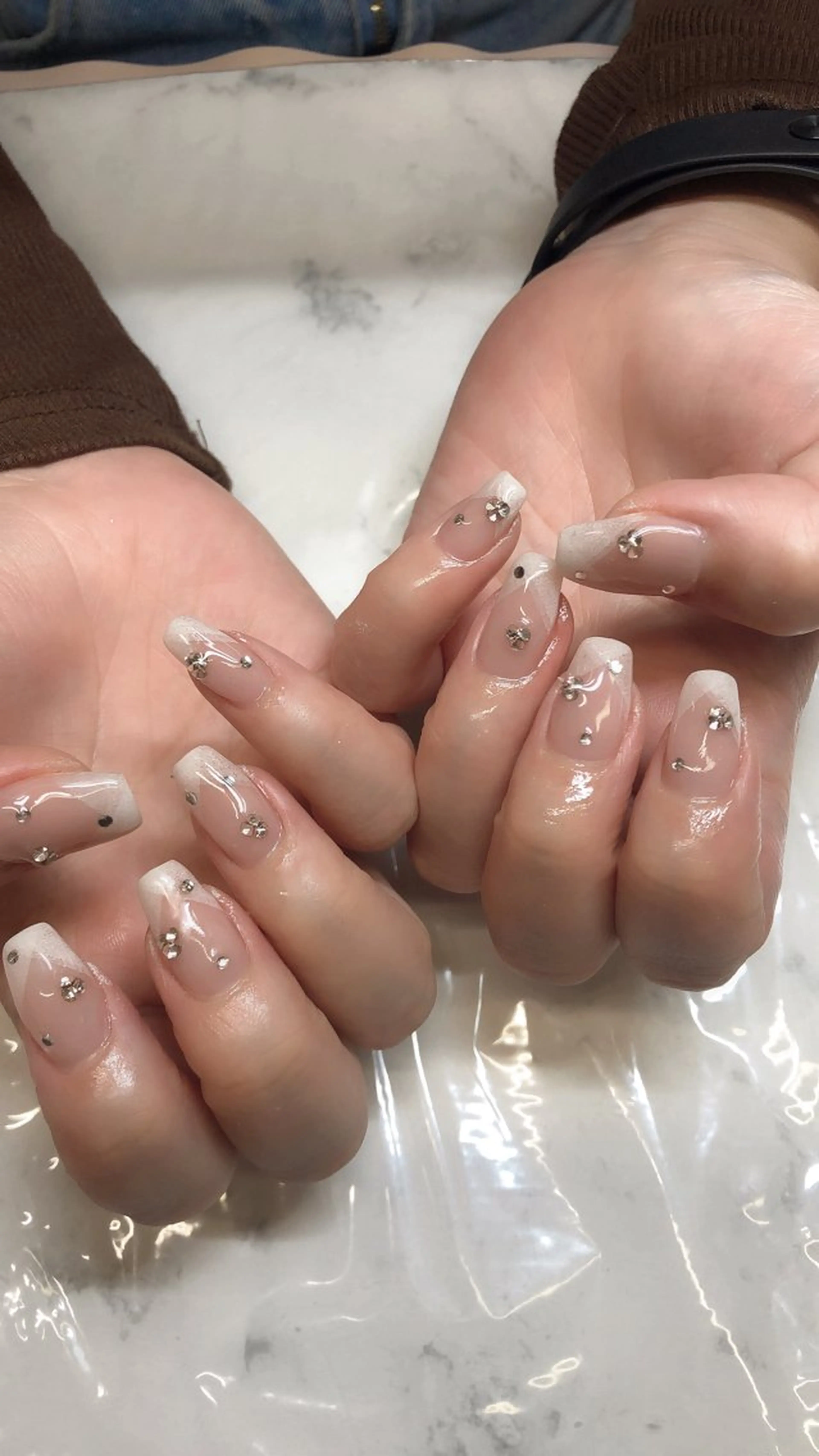 ネイル ✨アン ミユ✨のネイルデザイン