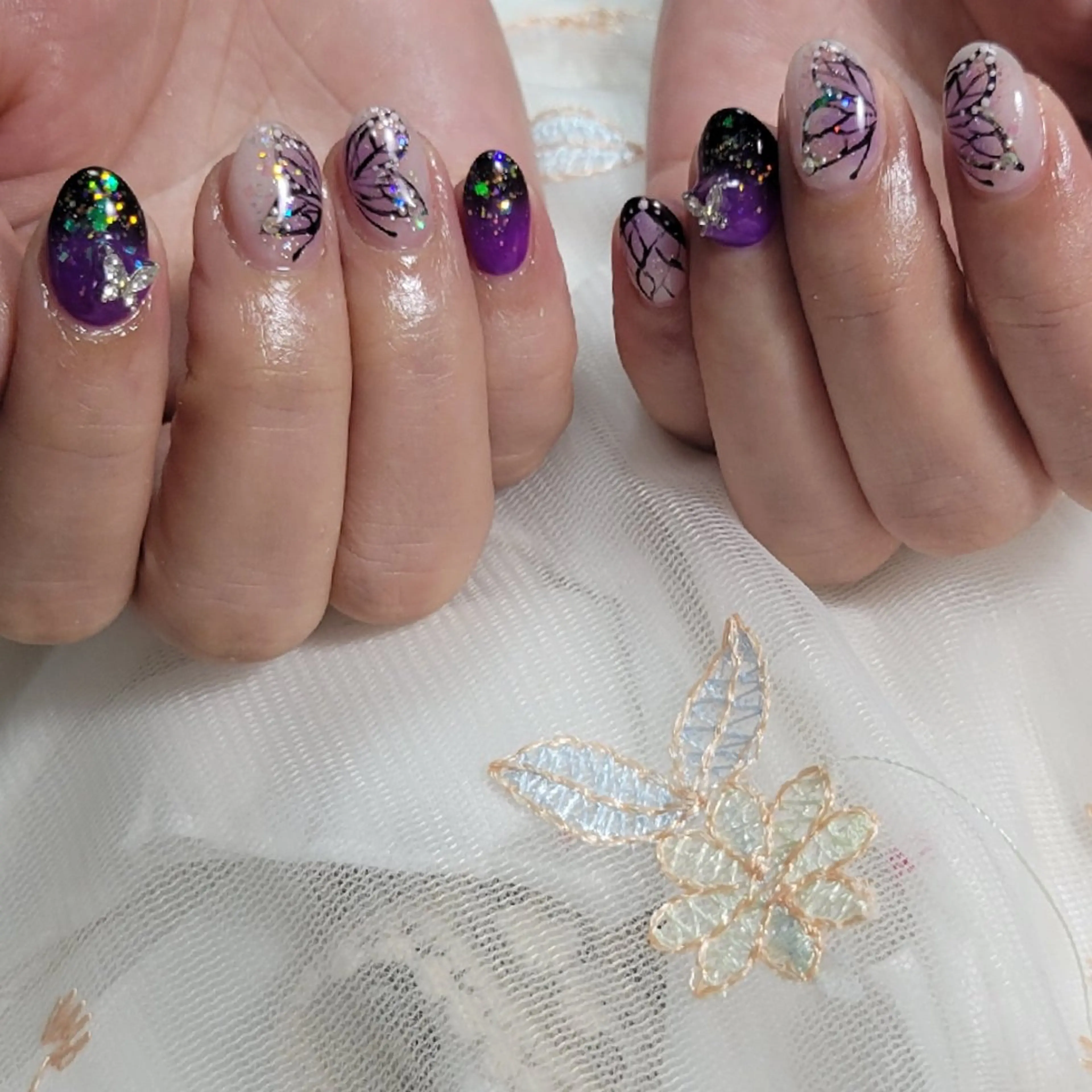 ネイル ハンドネイル ネイルサロンほっこり kanaのネイルデザイン