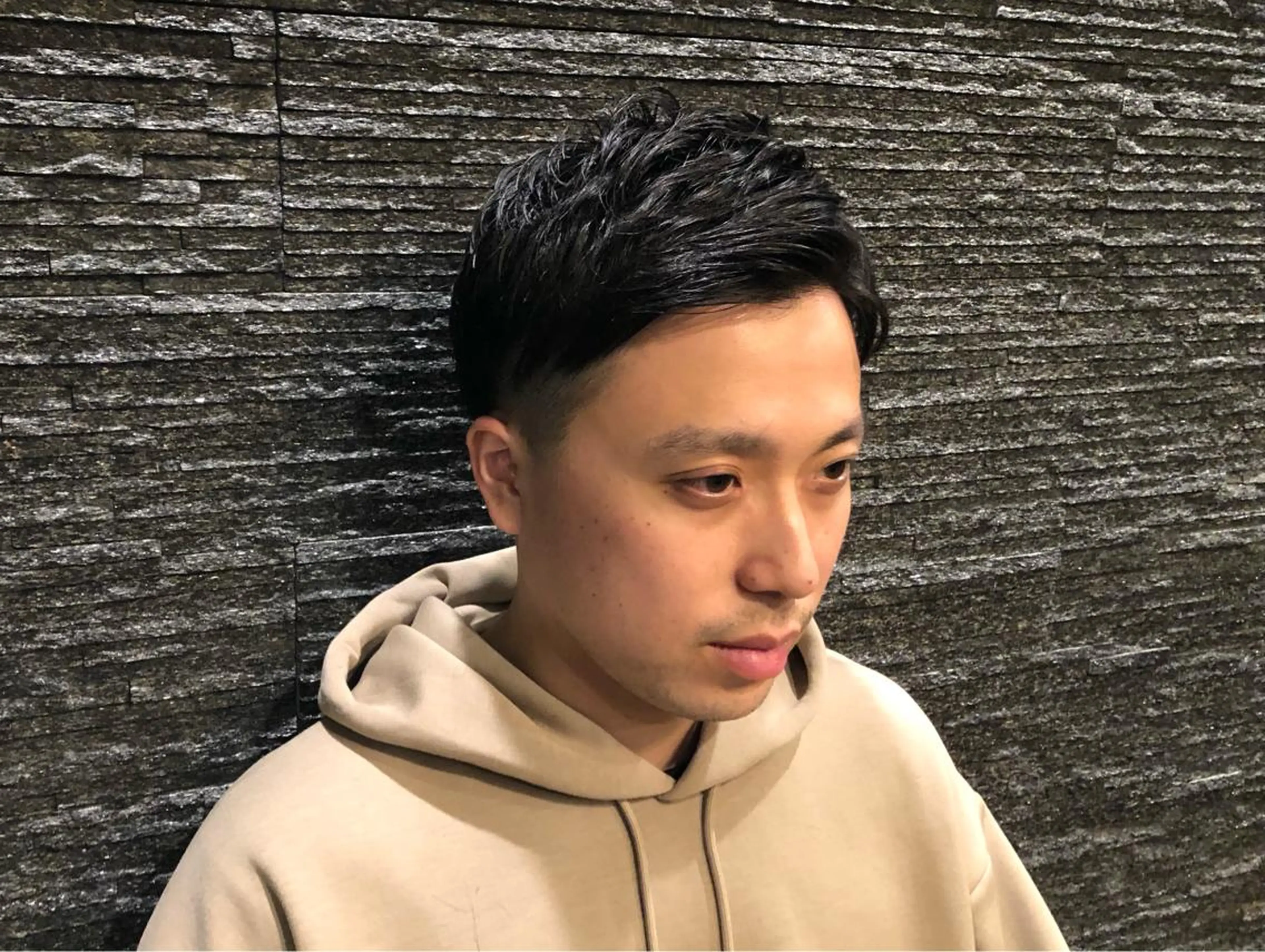 ショート 正野 菜津美のヘアスタイル