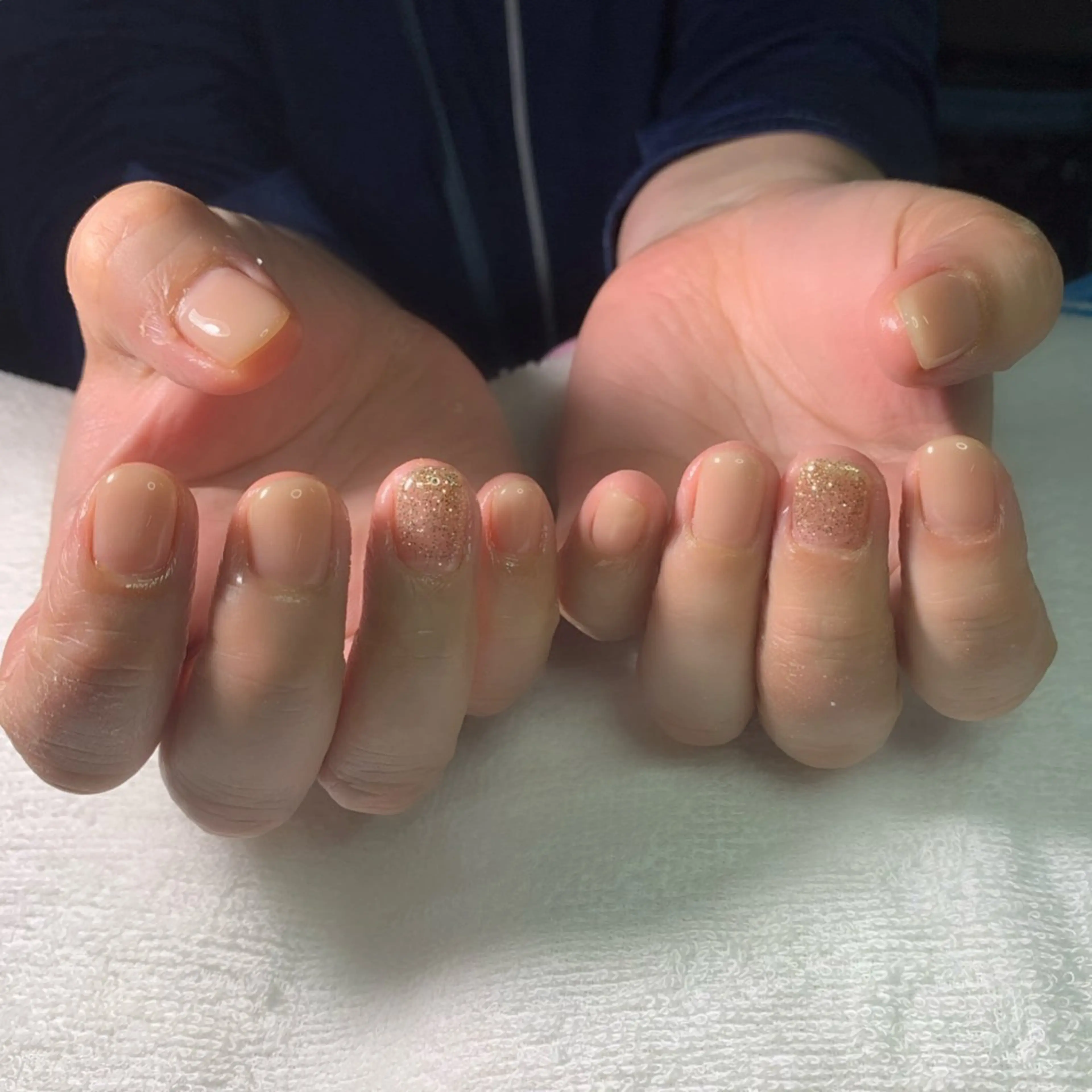 ネイル ハンドネイル MHR nailのネイルデザイン