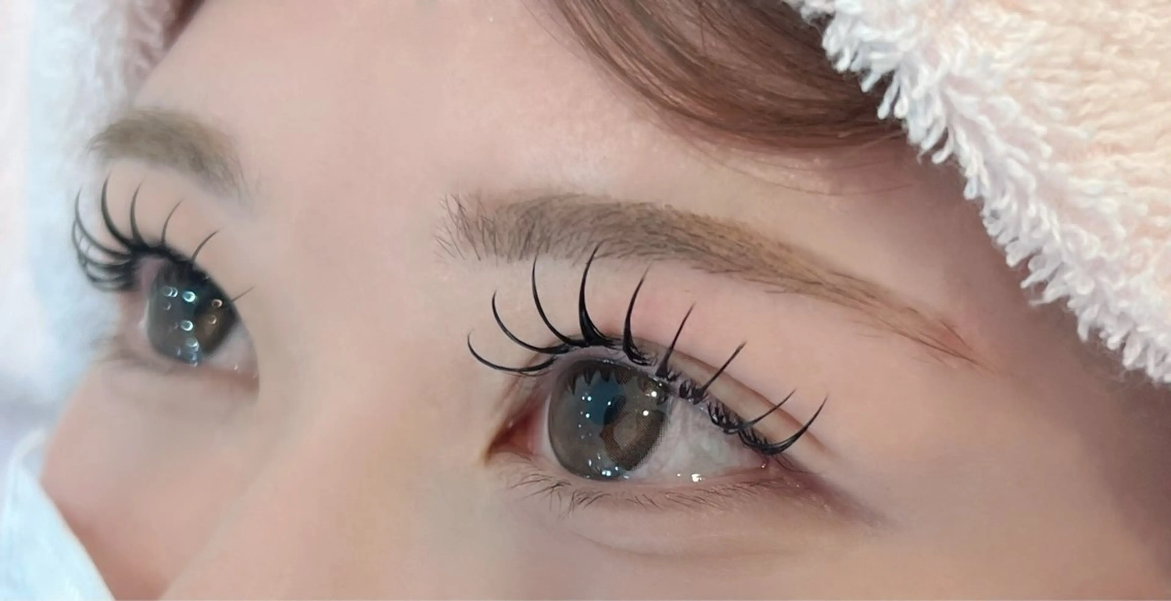 マツエク・マツパ アイデザイナー 一宮のマツエク・マツパデザイン