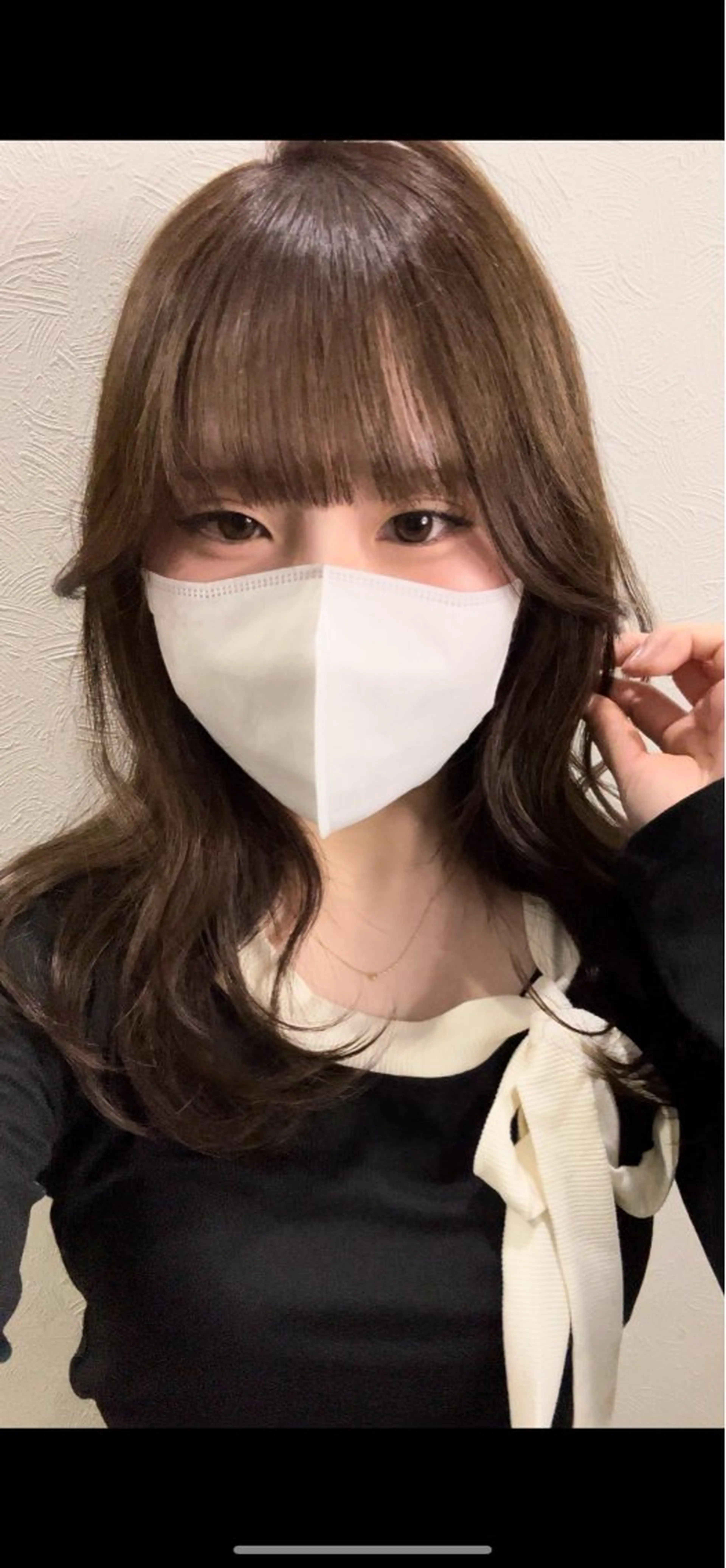 ロング 剣持友希/ifh iizuka/高崎のヘアスタイル