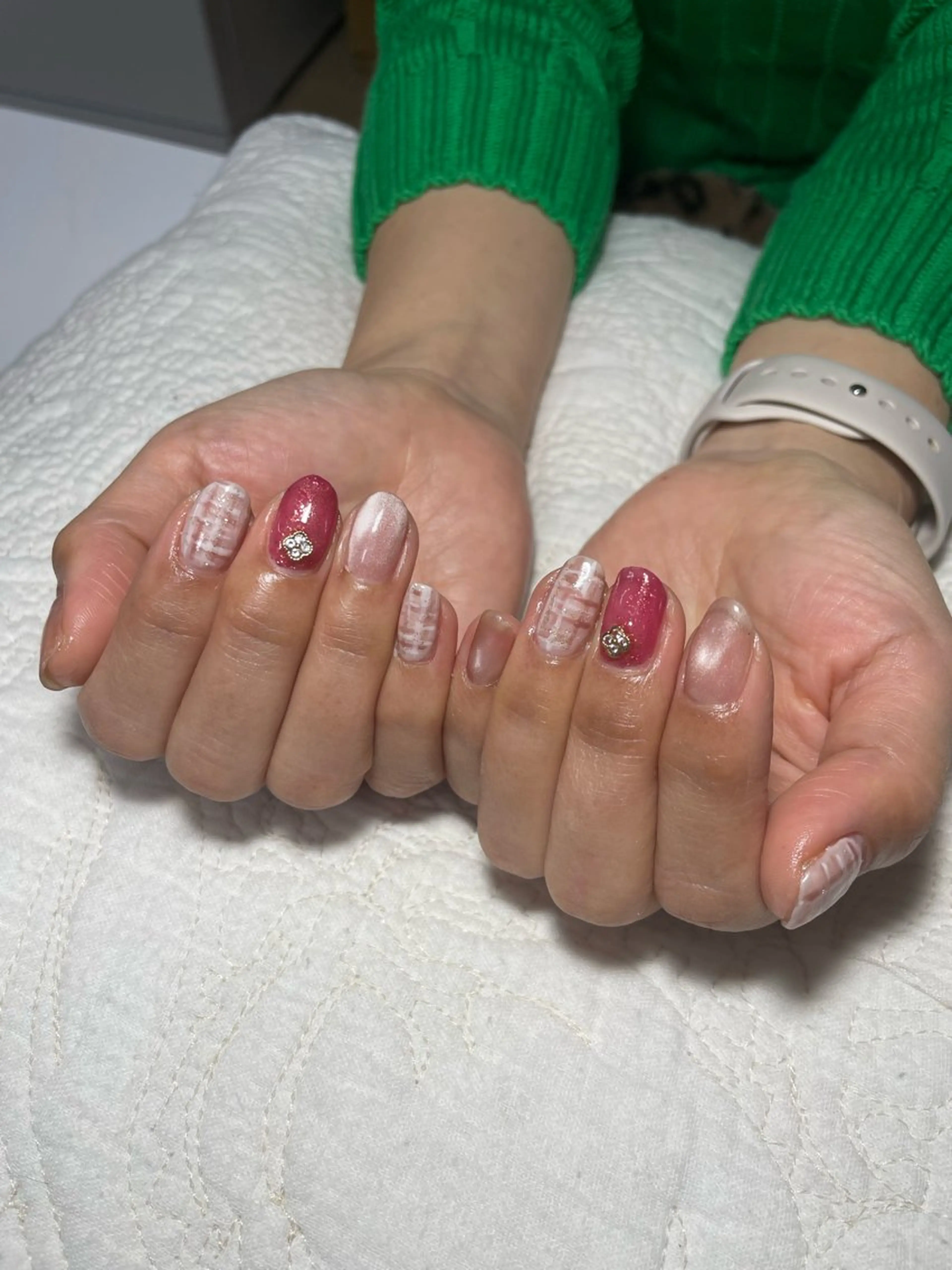 ネイル ビューティーサロン リノのネイルデザイン