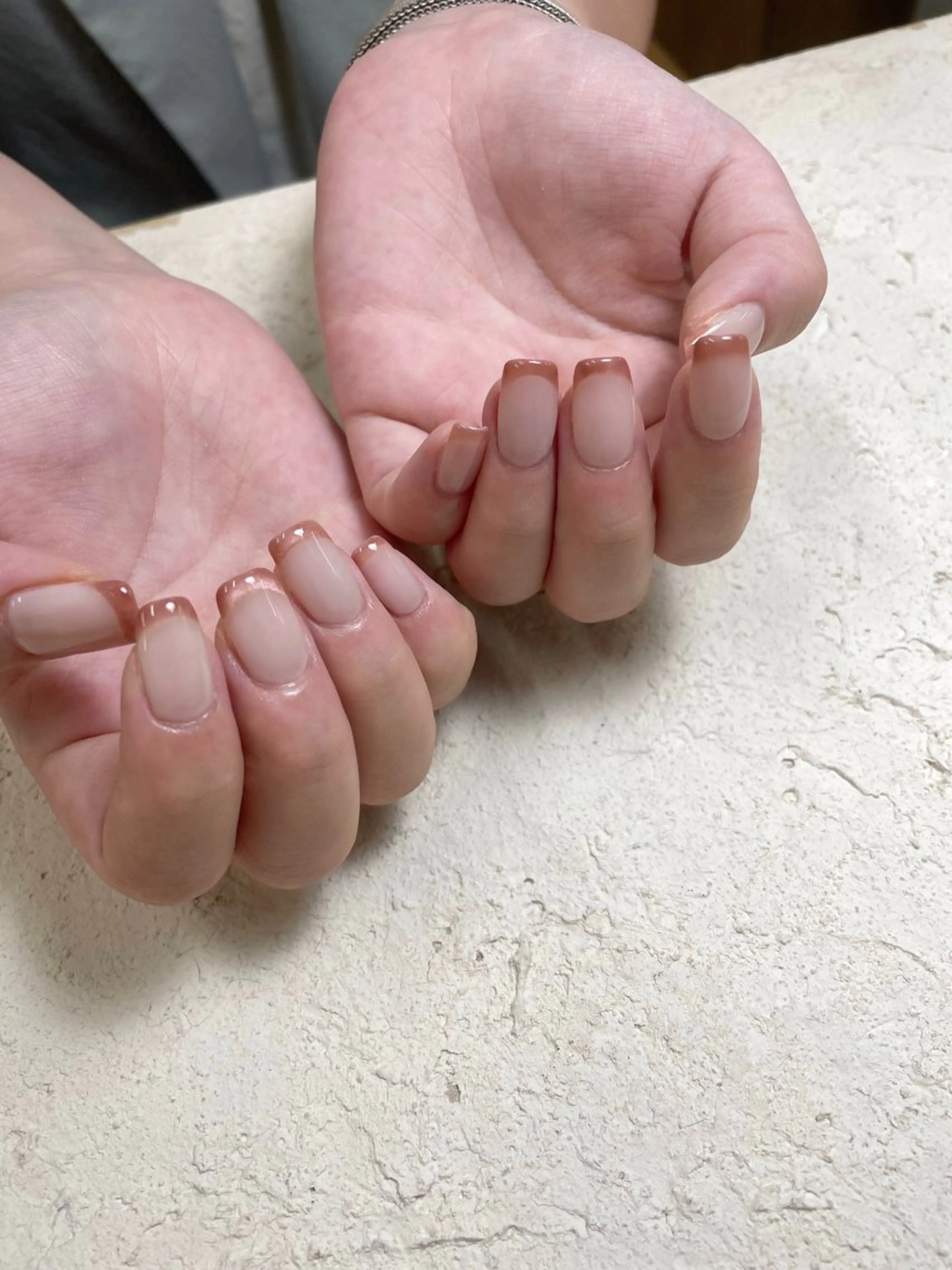 ネイル ハンドネイル nuás ニュアーズ  miaのネイルデザイン