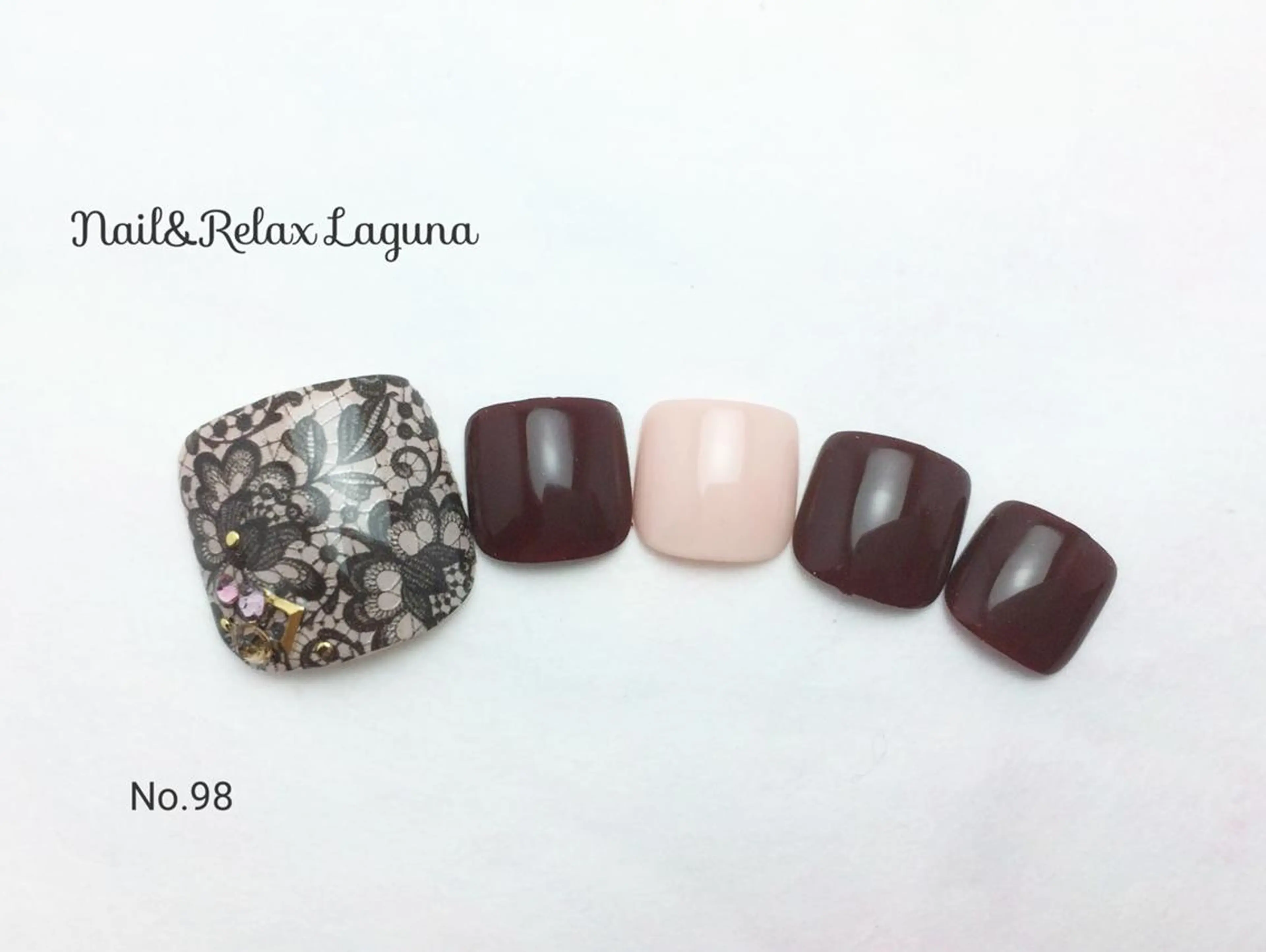 ネイル Am:nail 柏 SUE（スゥ）のネイルデザイン