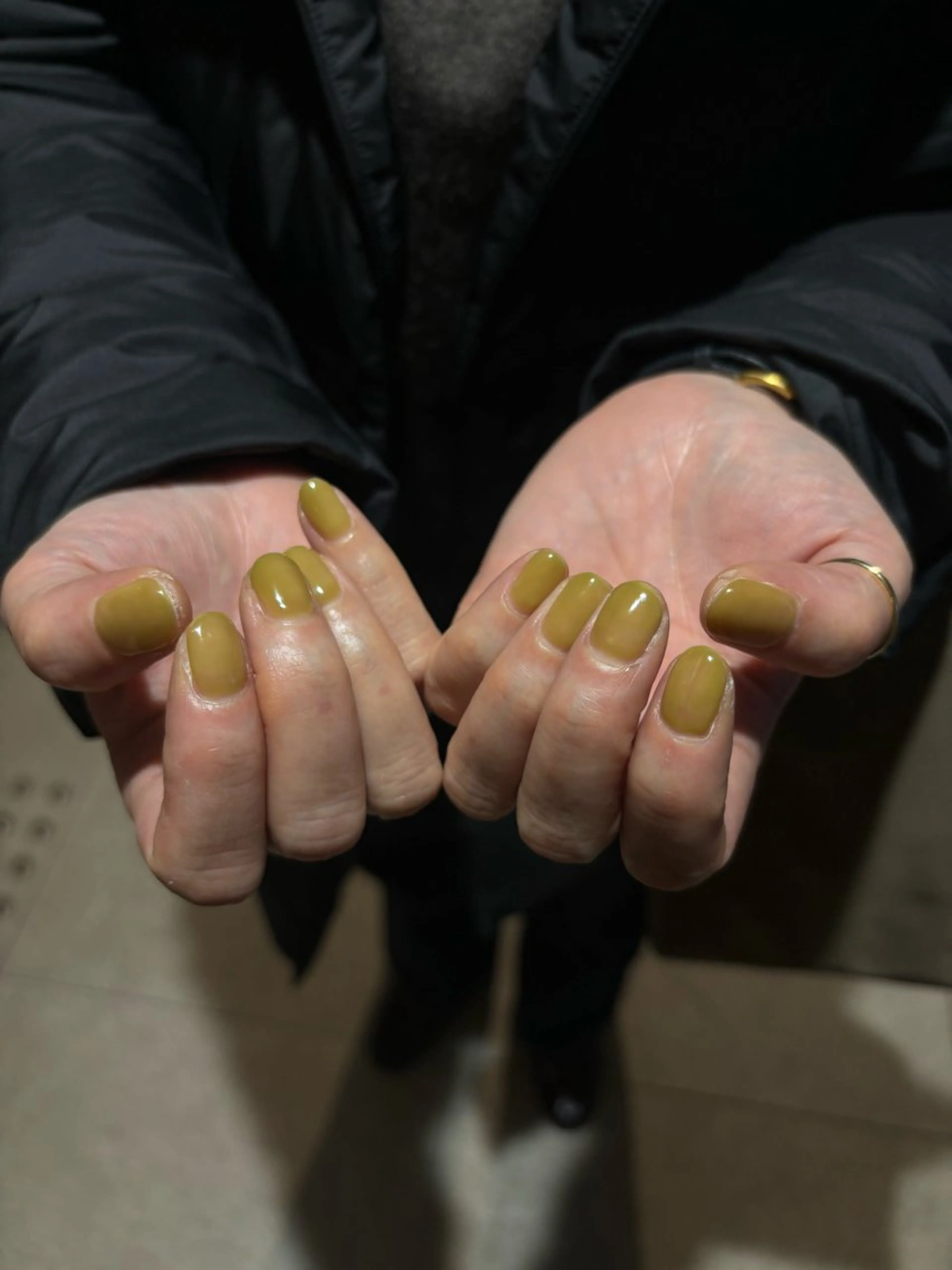 ネイル mano Hanaのネイルデザイン