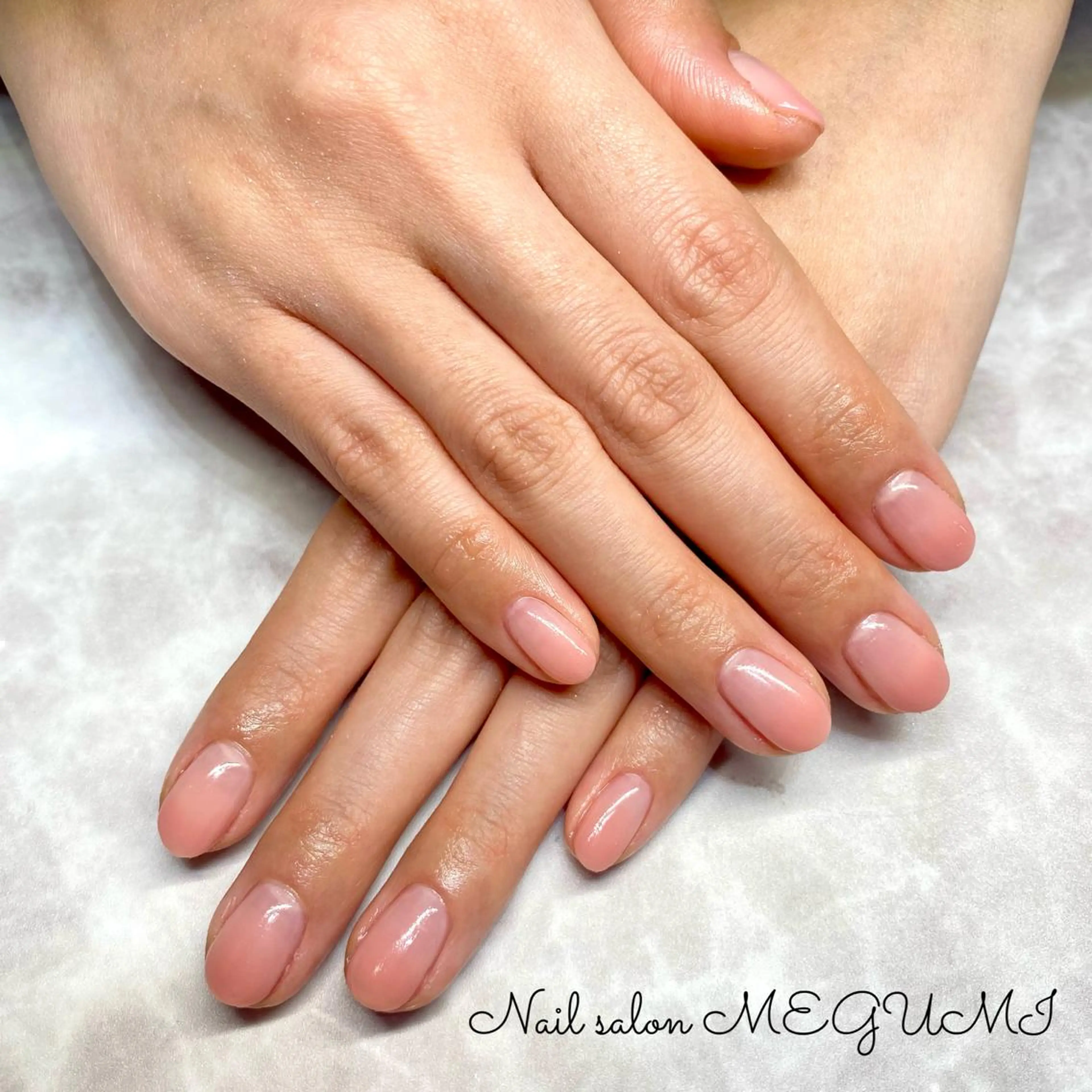 ネイル ハンドネイル Nail salon MEGUMIのネイルデザイン