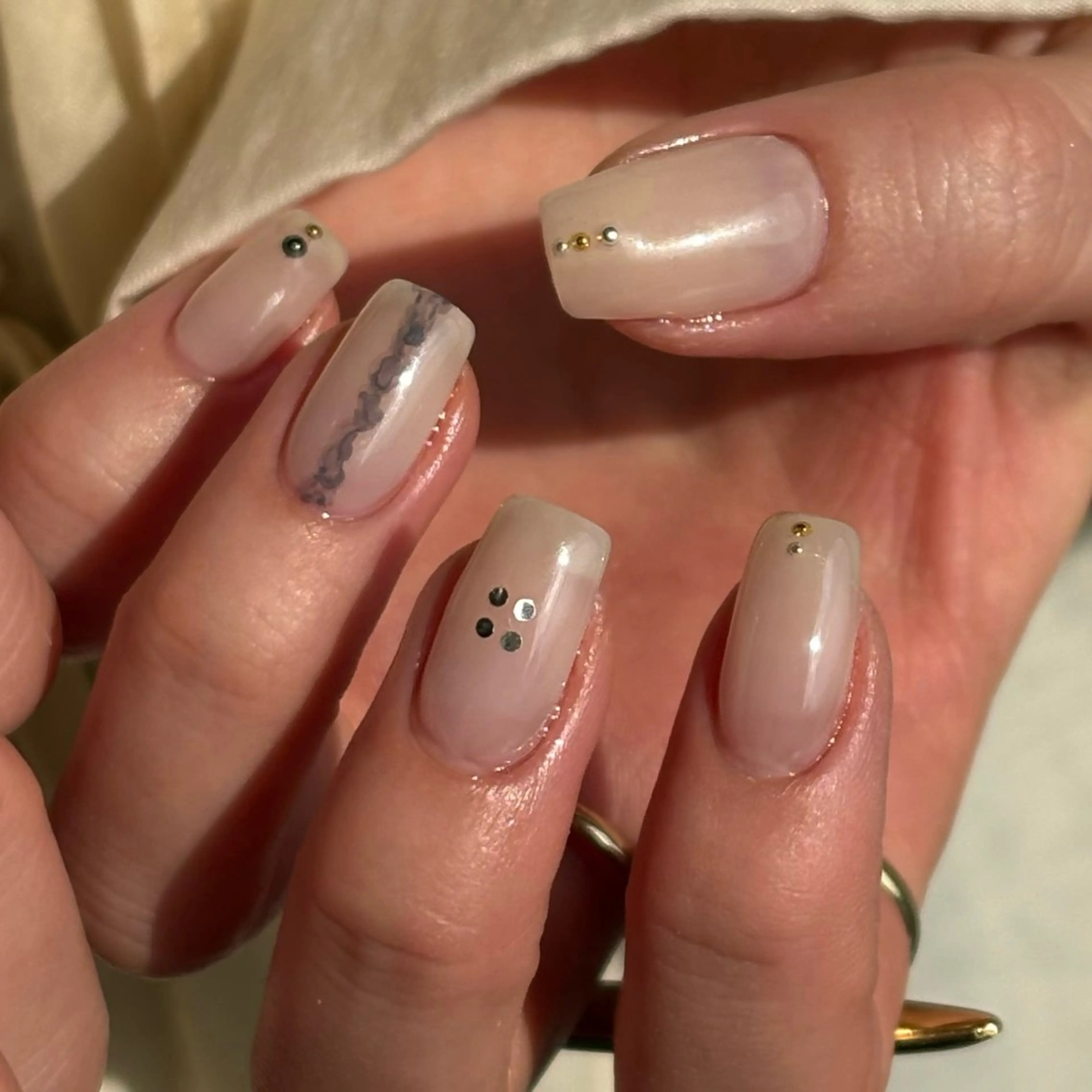 ネイル JUNNAIL ゆあのネイルデザイン