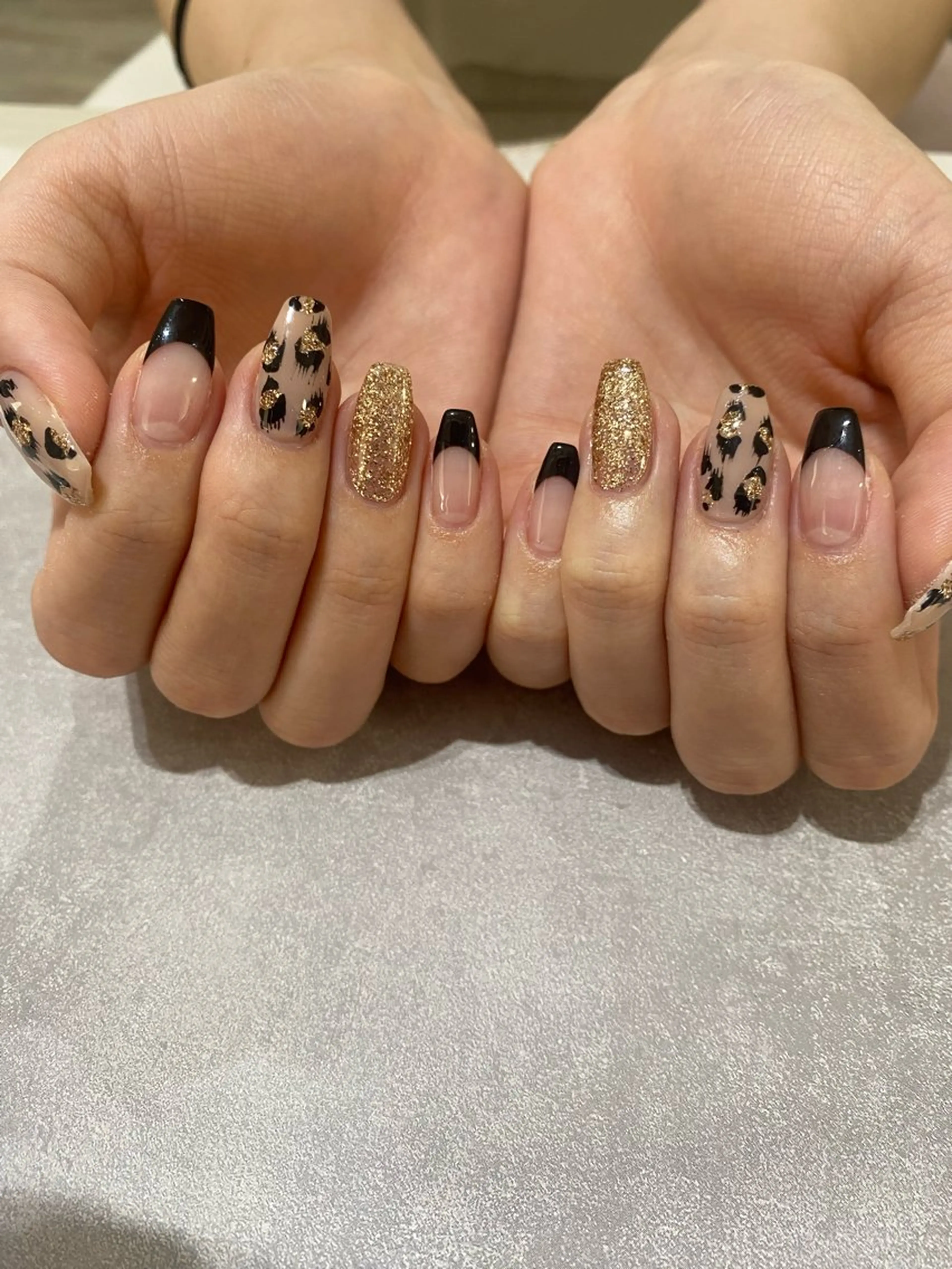 ネイル BETTISH. NANAHOのネイルデザイン