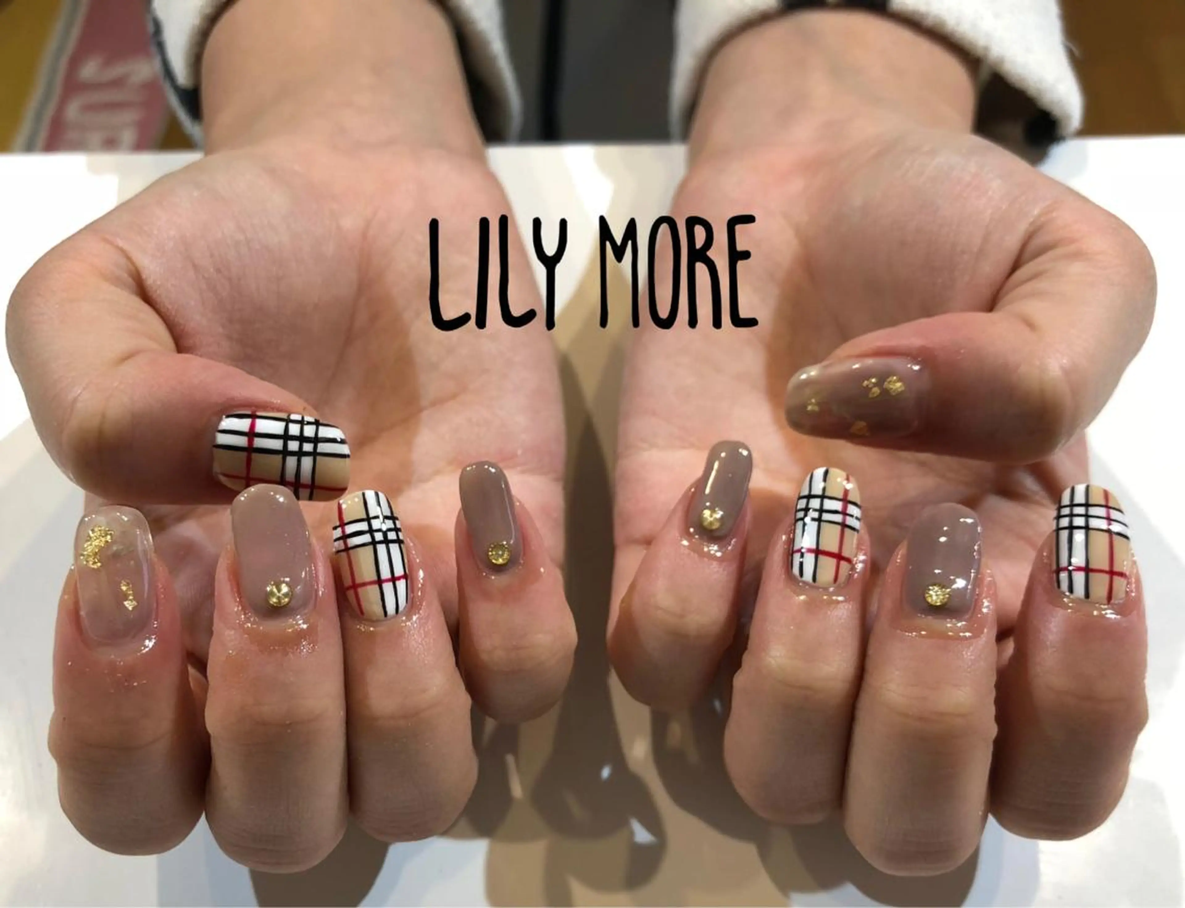 ネイル Lily closetのネイルデザイン