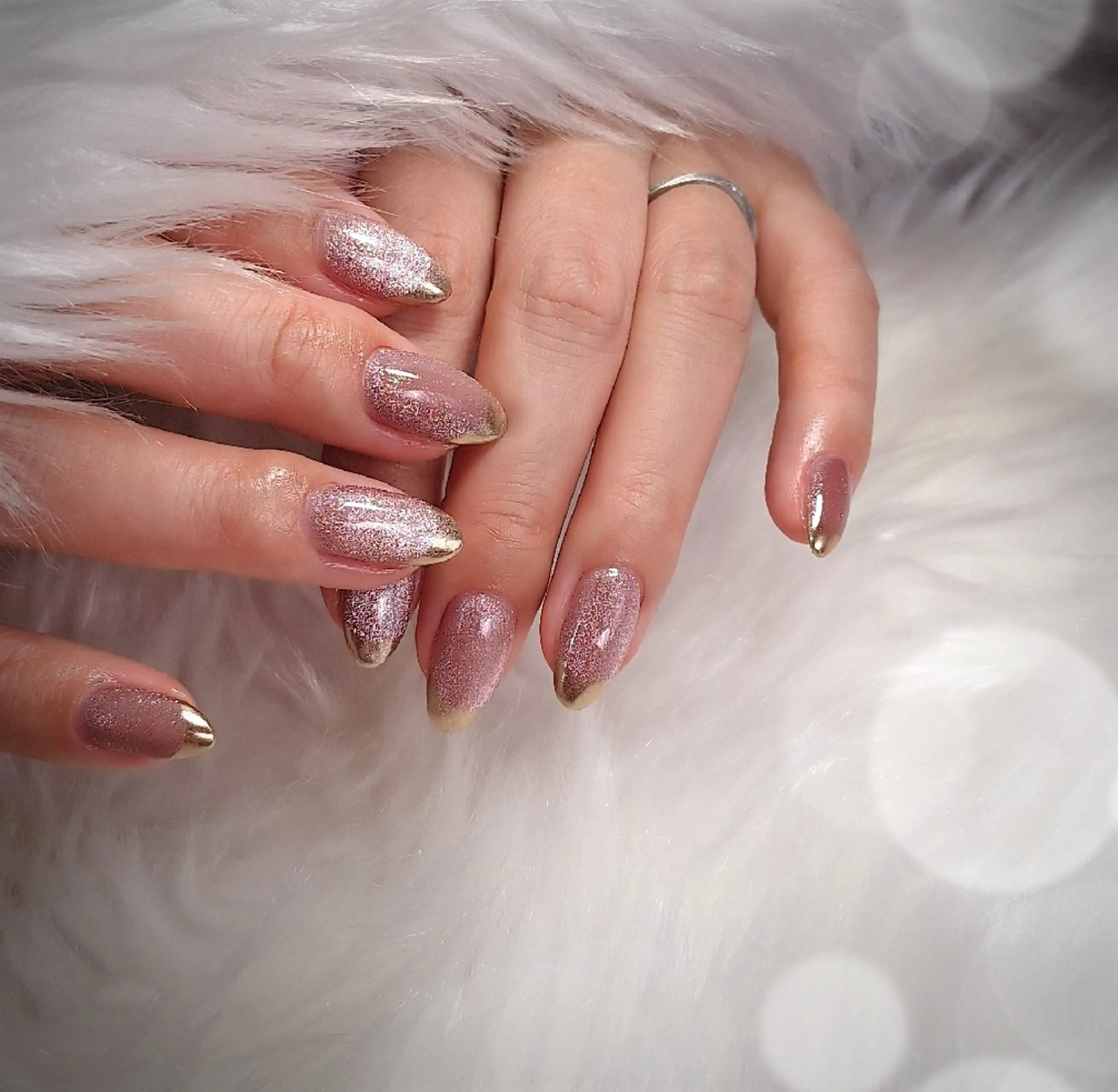 ネイル ハンドネイル Angie Nail (ｱﾝｼﾞｰﾈｲﾙ)のネイルデザイン