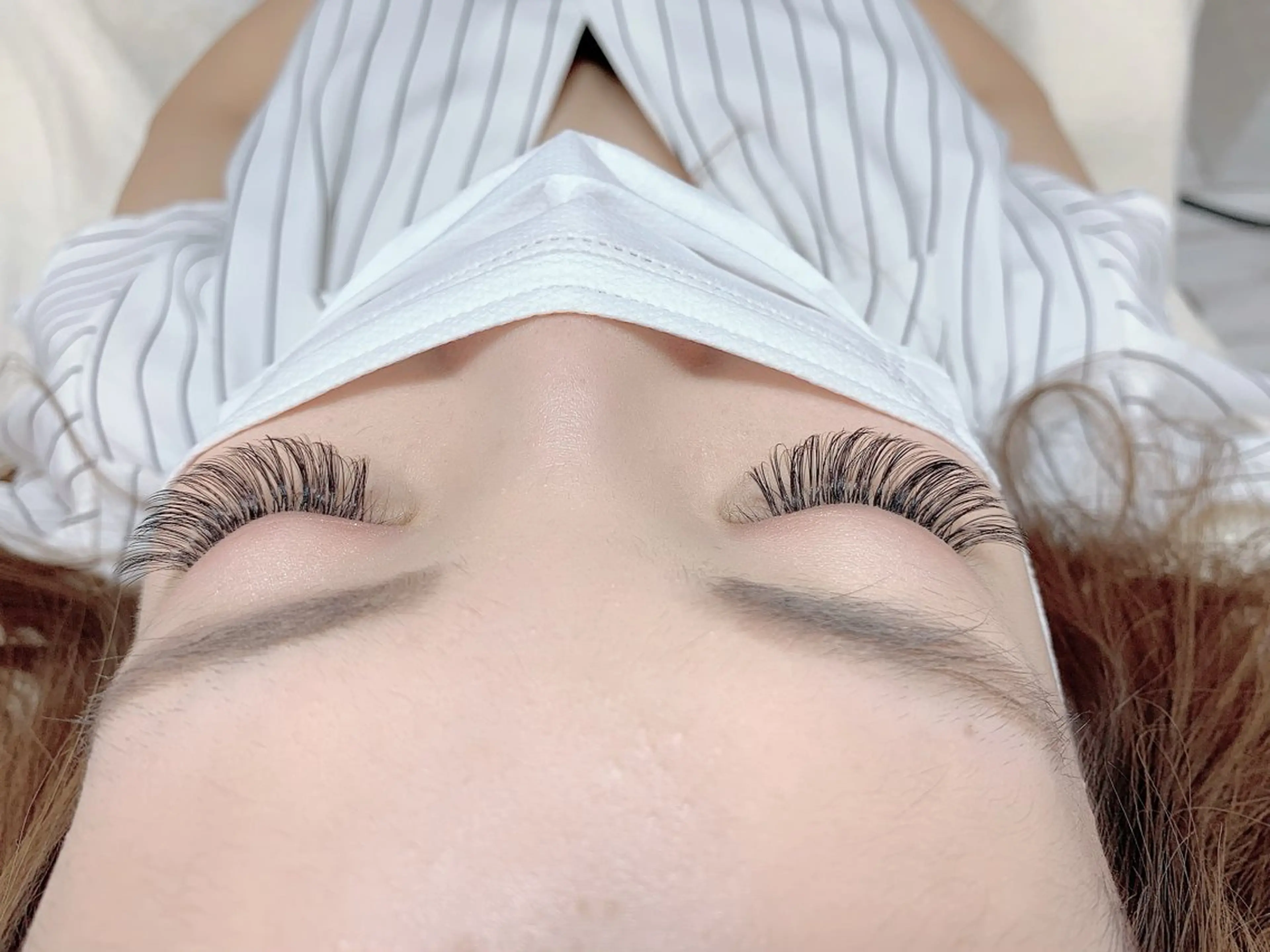 マツエク・マツパ ルカロ アイリストのマツエク・マツパデザイン