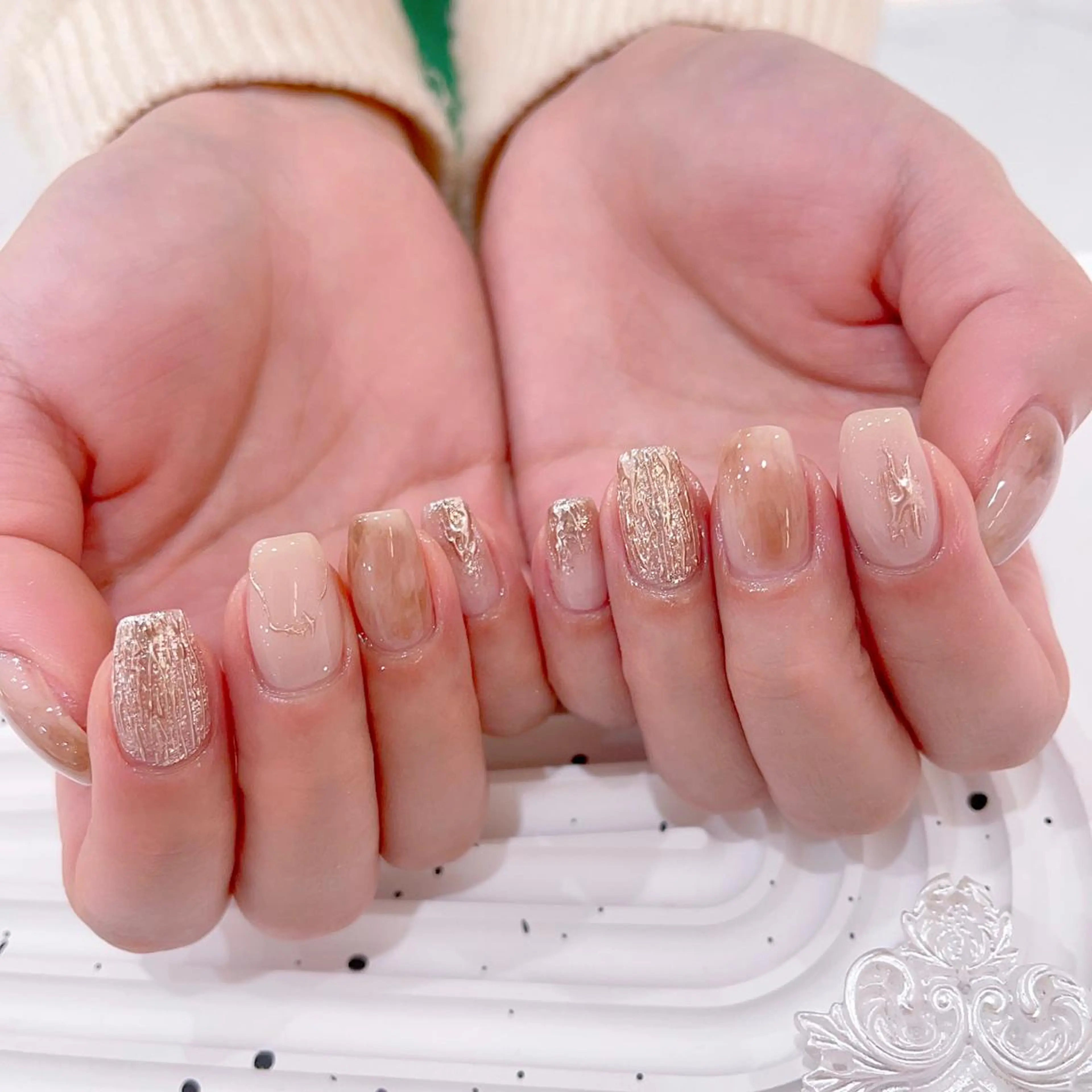 ネイル FLY Nail Salonのネイルデザイン
