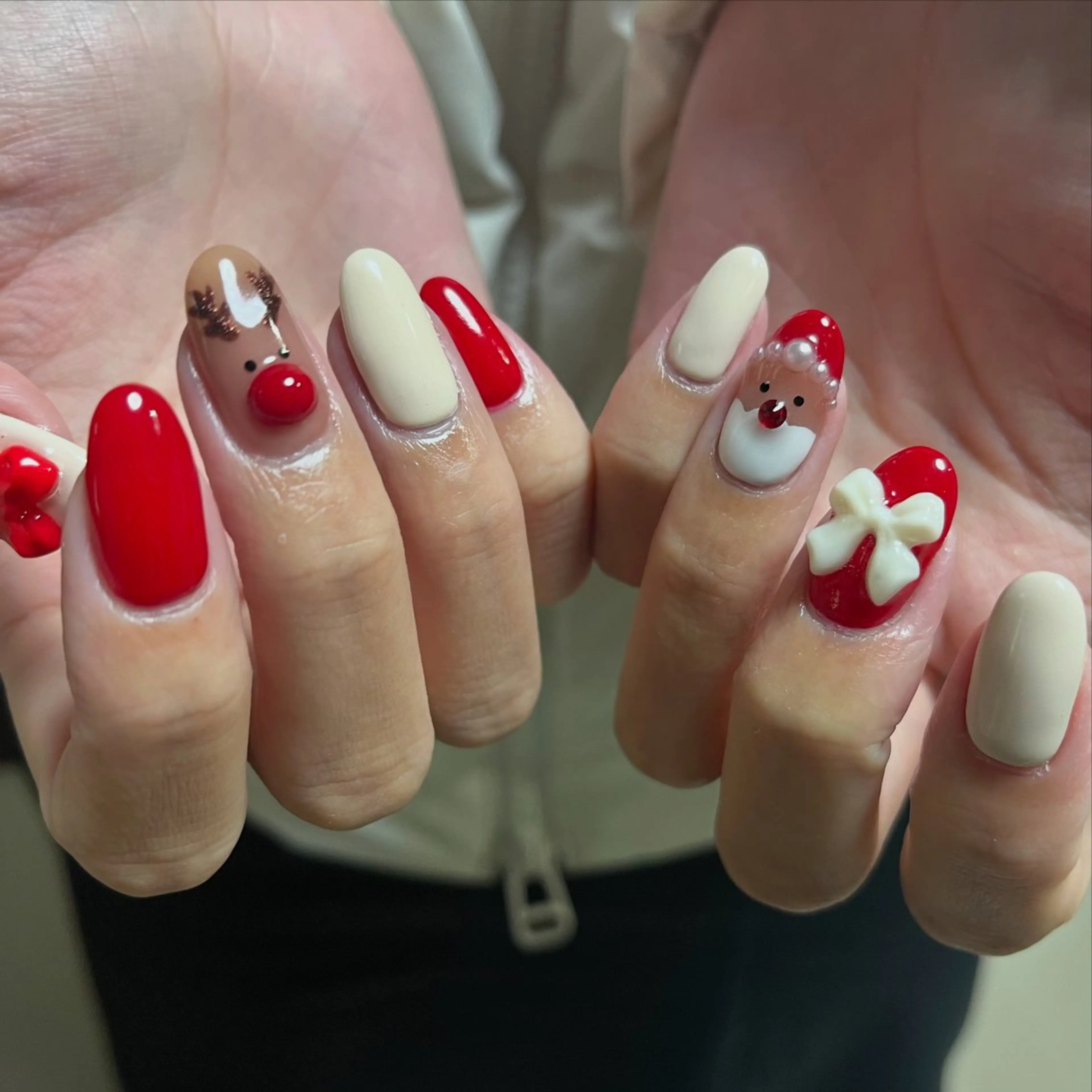 ネイル IZUMIꕤnail 堺筋本町｜心斎橋のネイルデザイン