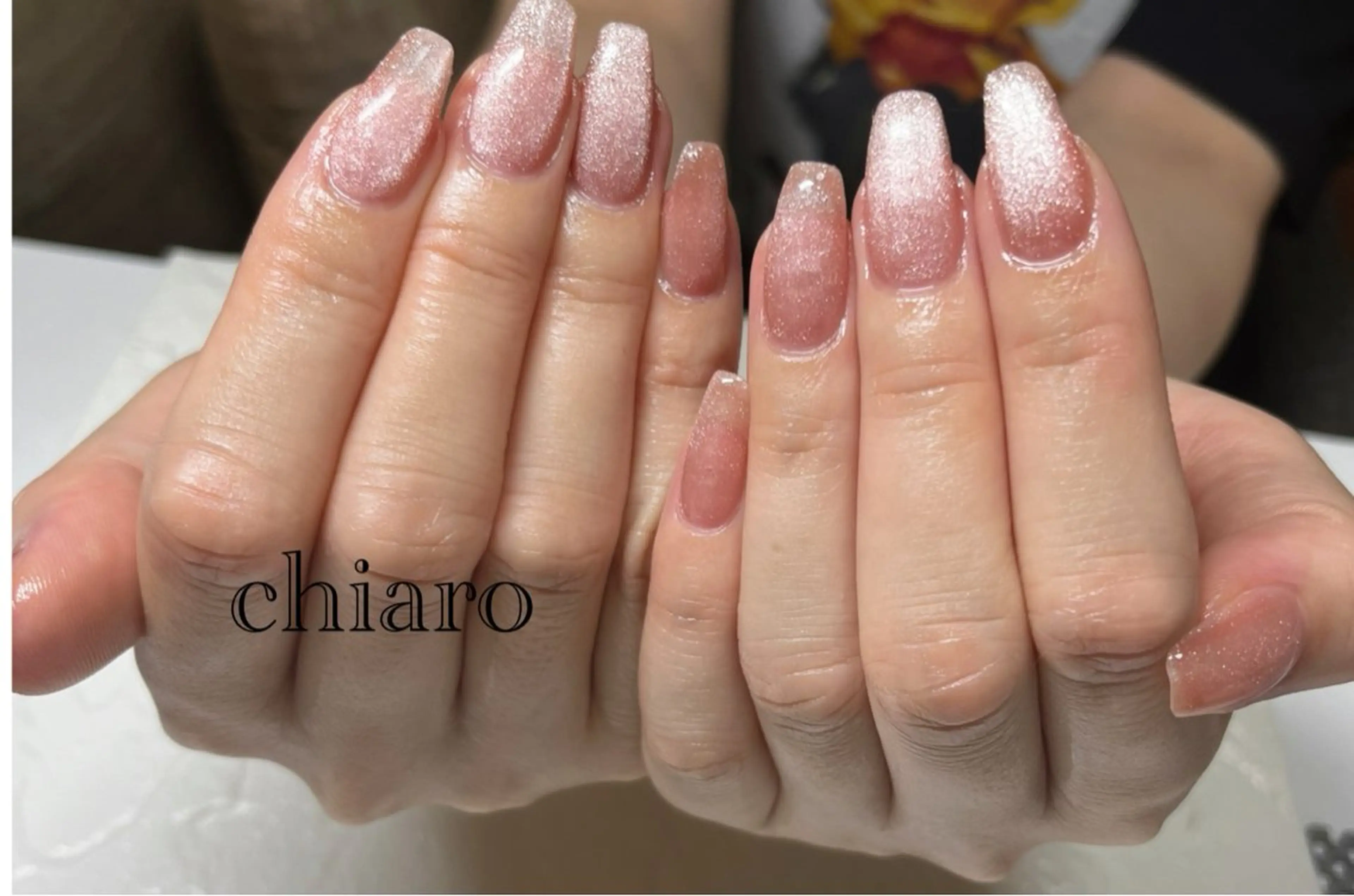 ネイル 神崎 千秋のネイルデザイン