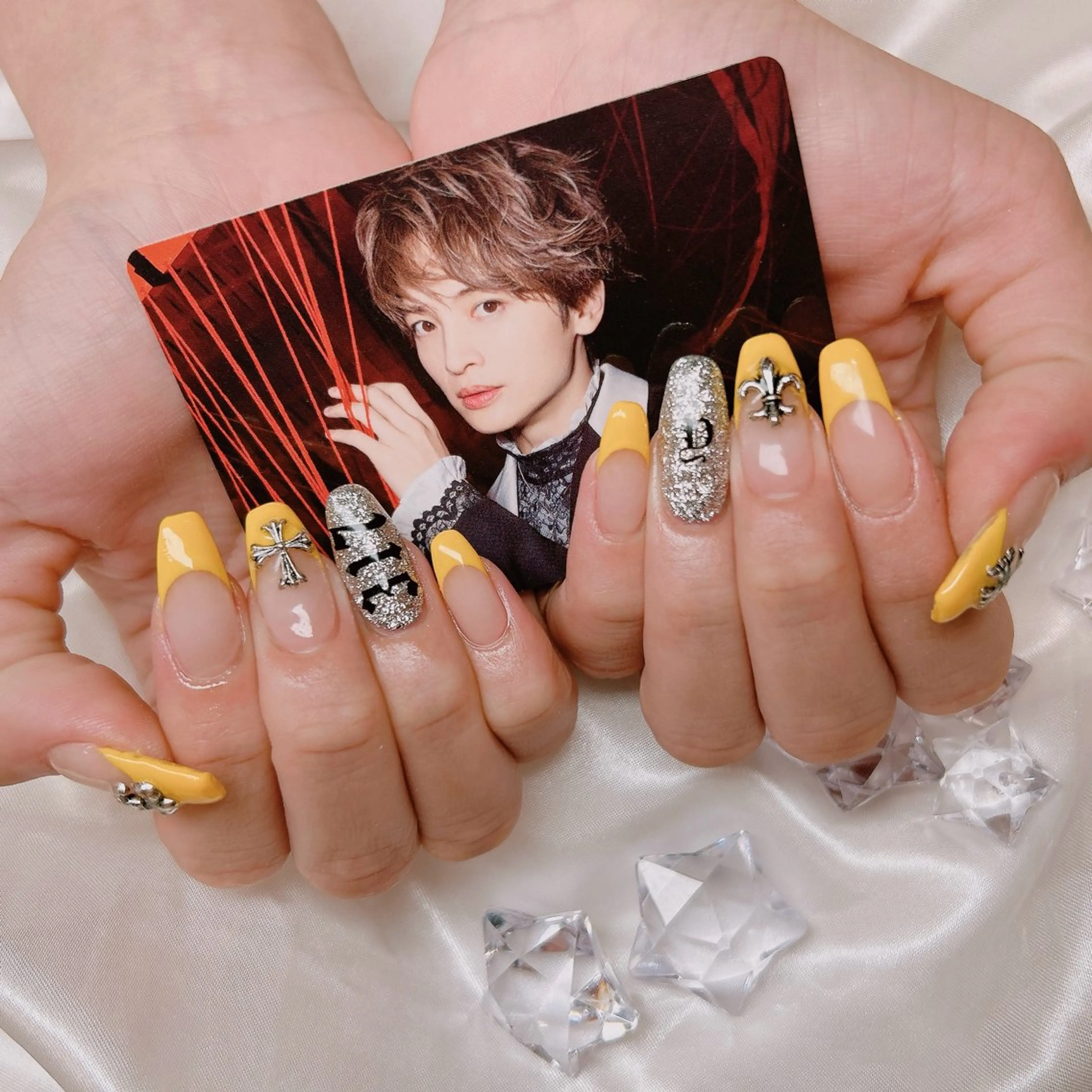 ネイル ハンドネイル junna 金山.東別院.上前津のネイルデザイン