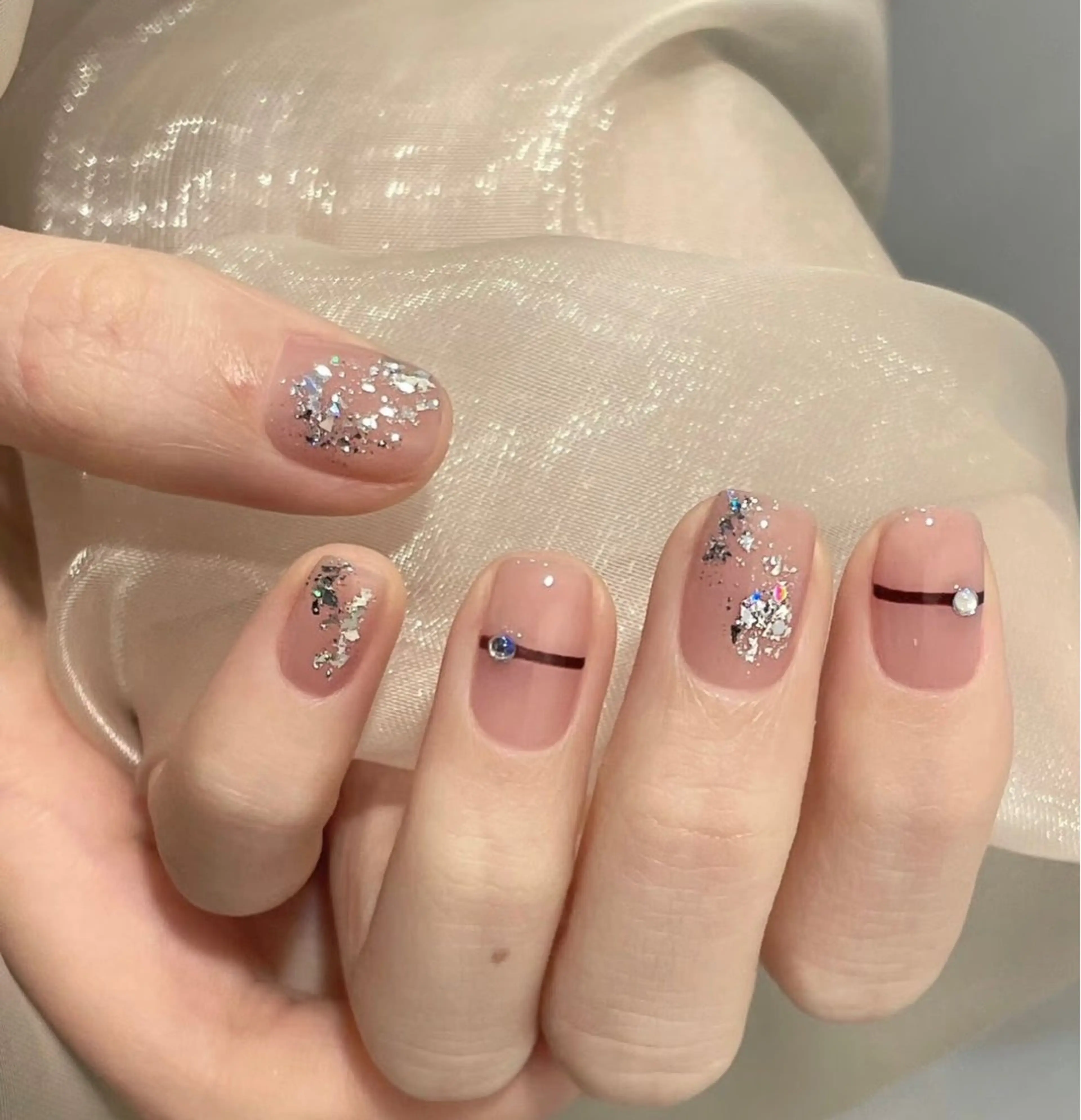 ネイル Anna Nailのネイルデザイン