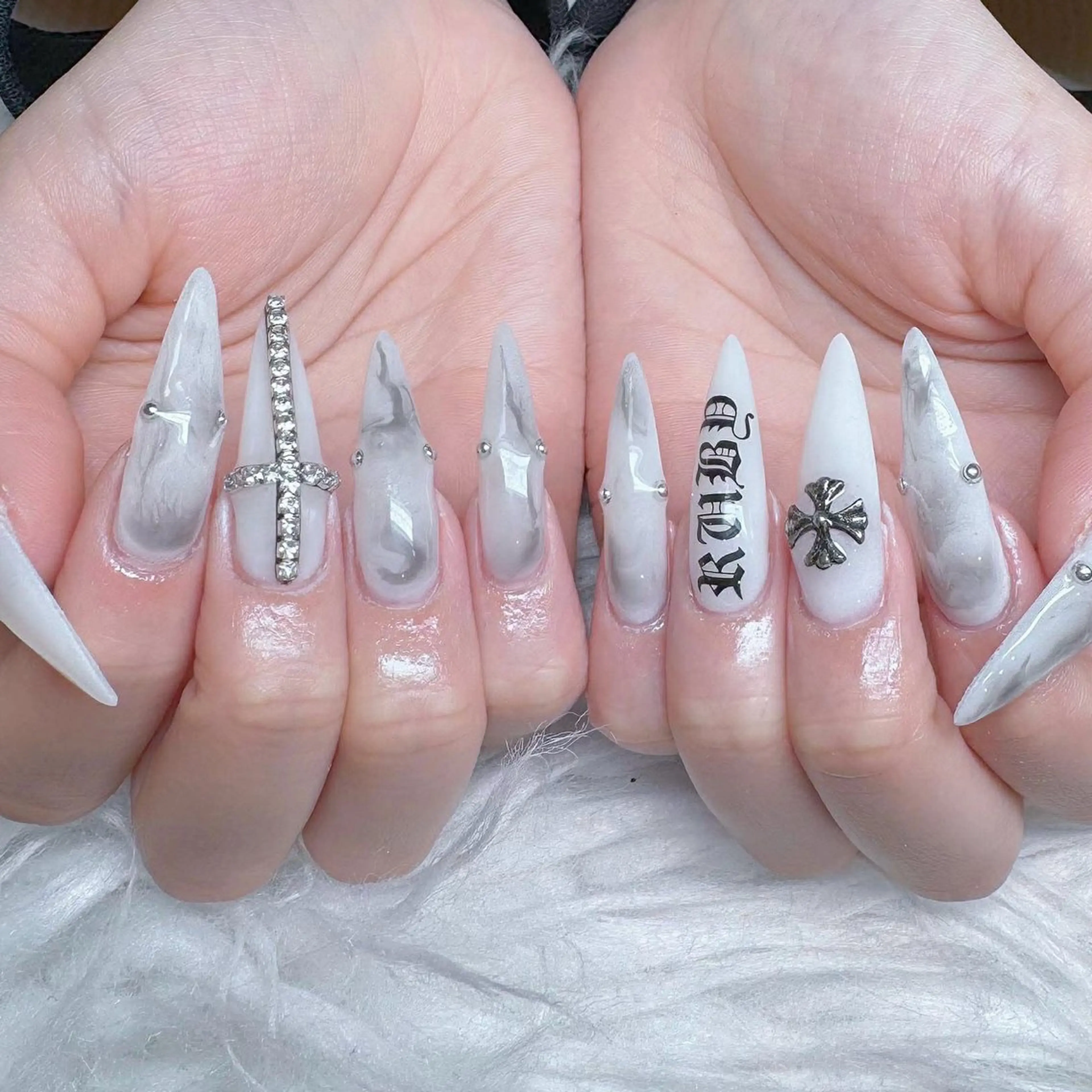 ネイル ハンドネイル Hani Nail Salonのネイルデザイン