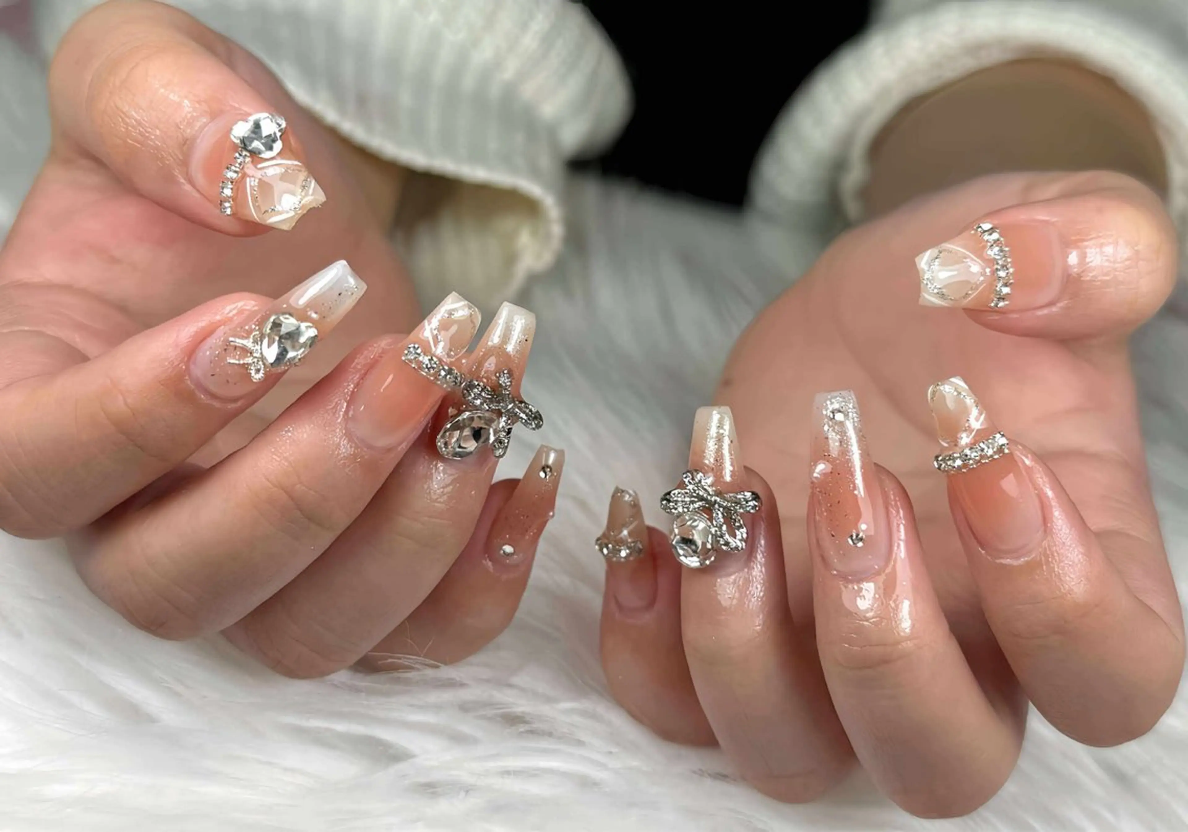 ネイル ハンドネイル Yuki Nailsalonのネイルデザイン