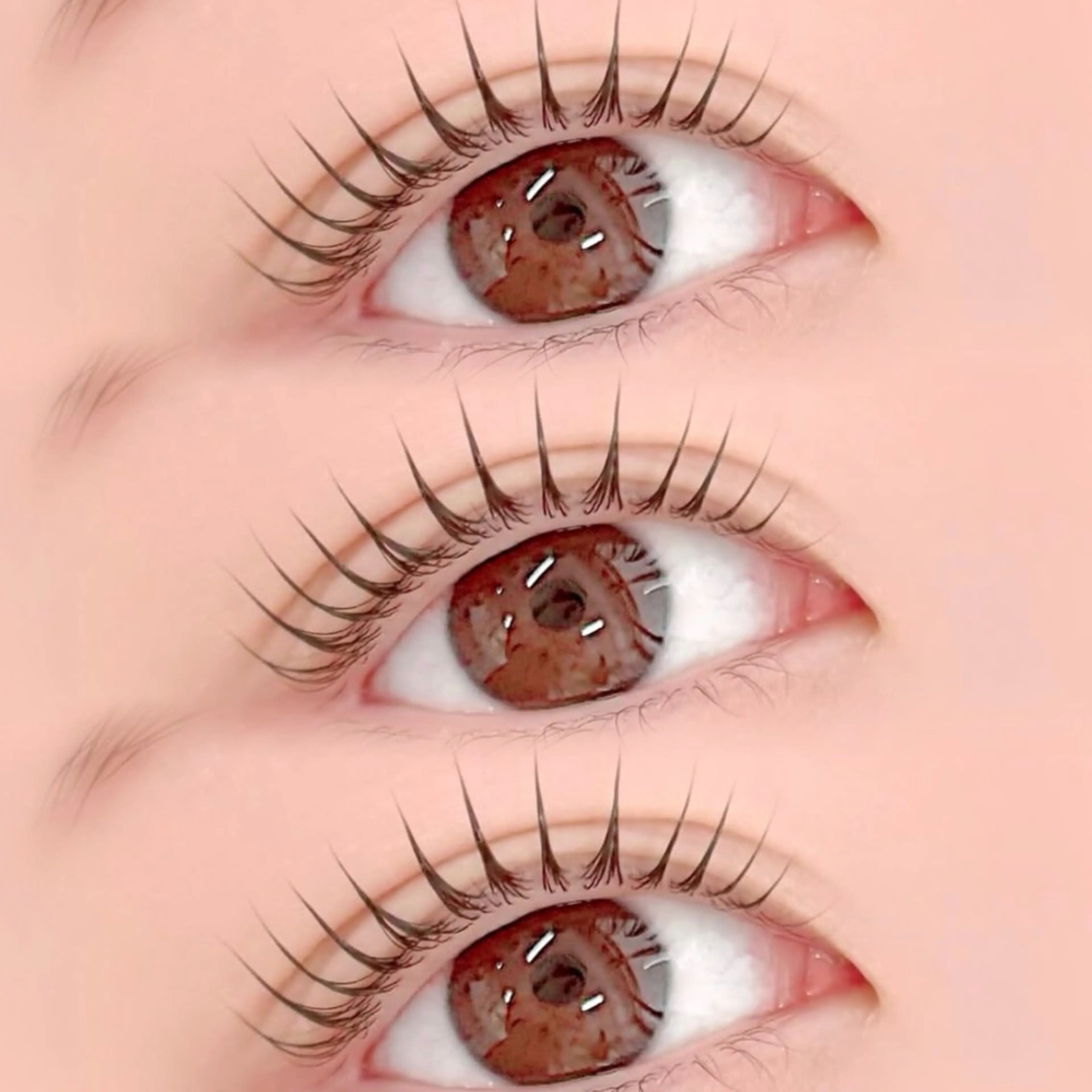 マツエク・マツパ パリジェンヌラッシュリフト 一重×まつ毛パーマ shota/マツエク /まつ毛パーマのマツエク・マツパデザイン