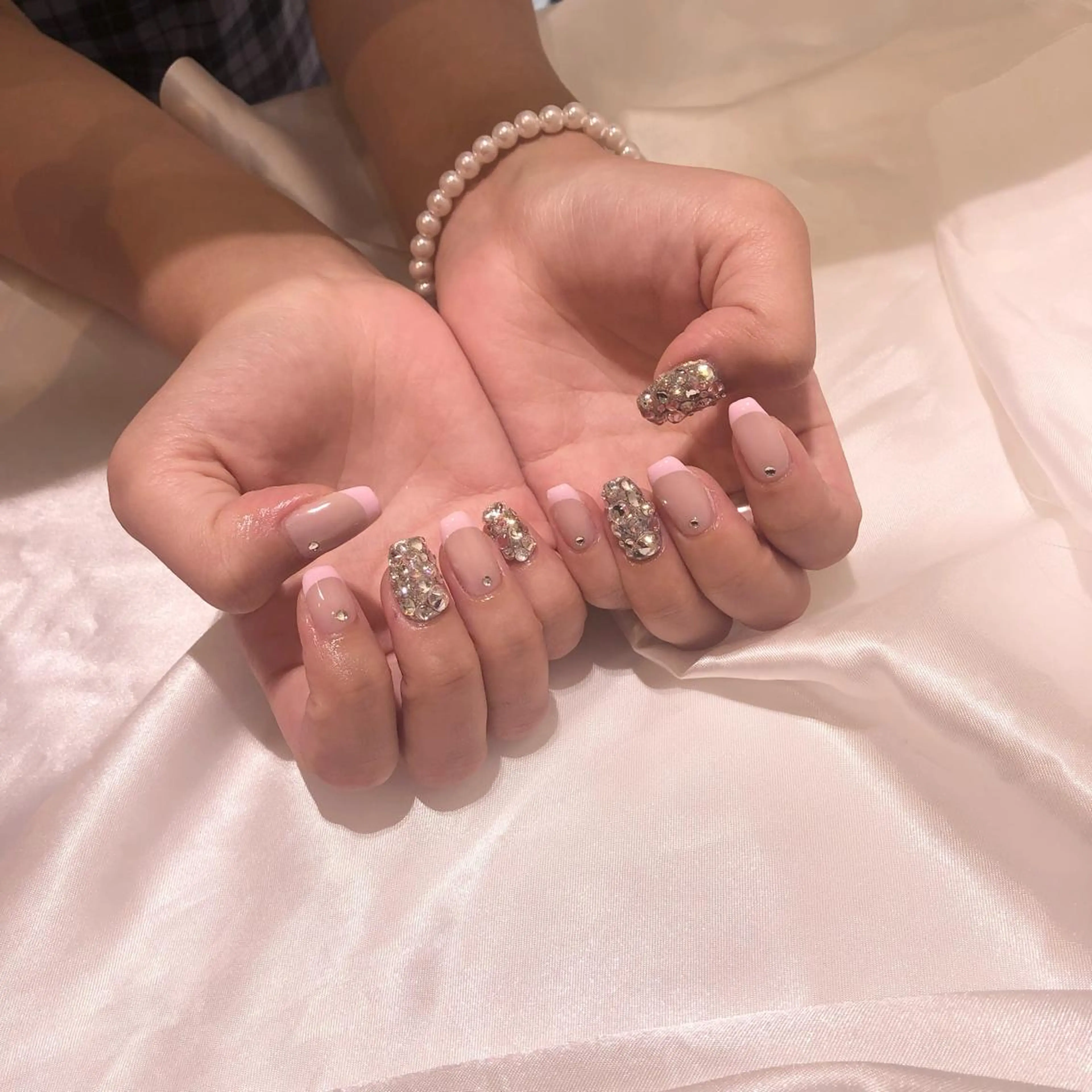 ネイル 山田 暉のネイルデザイン