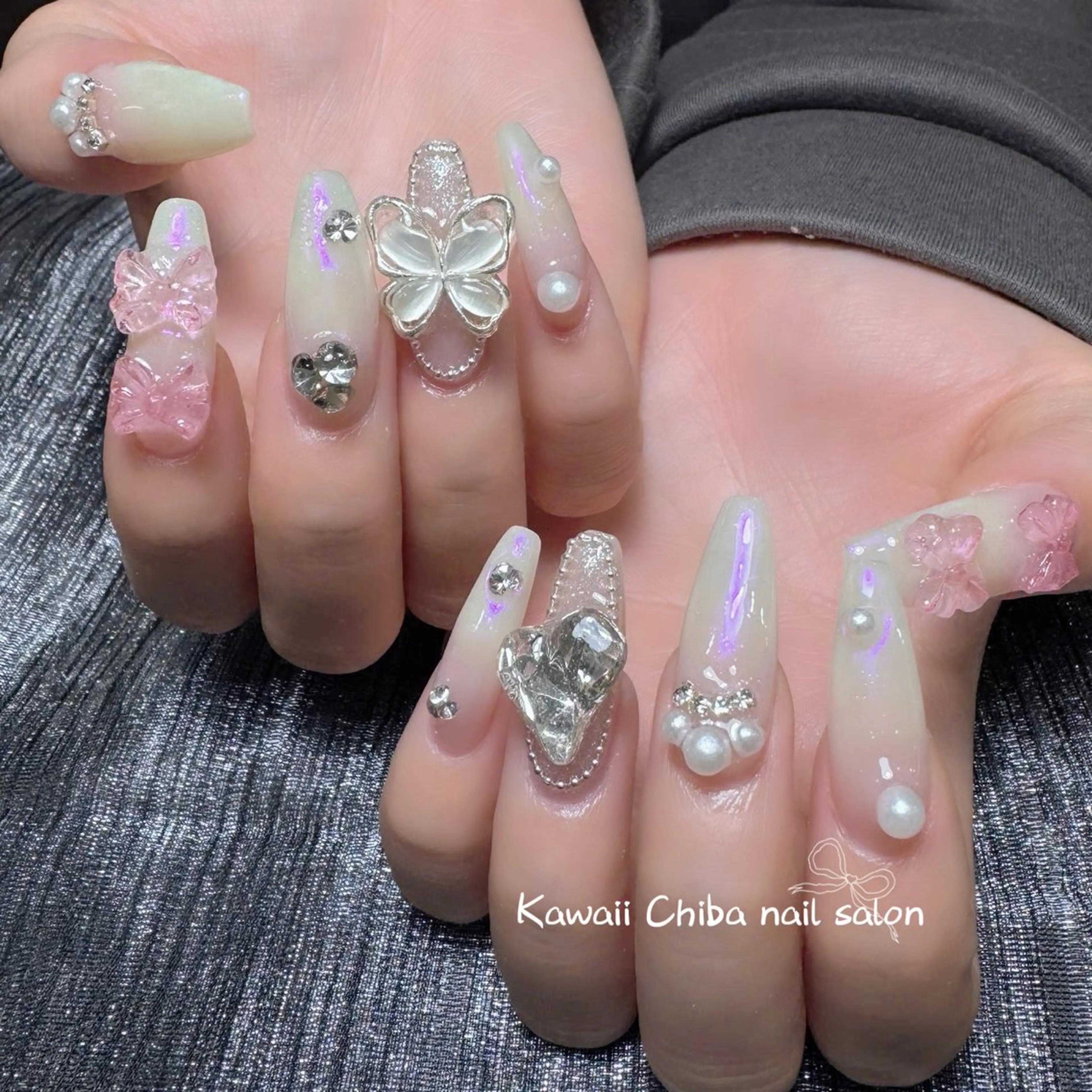 ネイル Kawaii Chiba nailのネイルデザイン